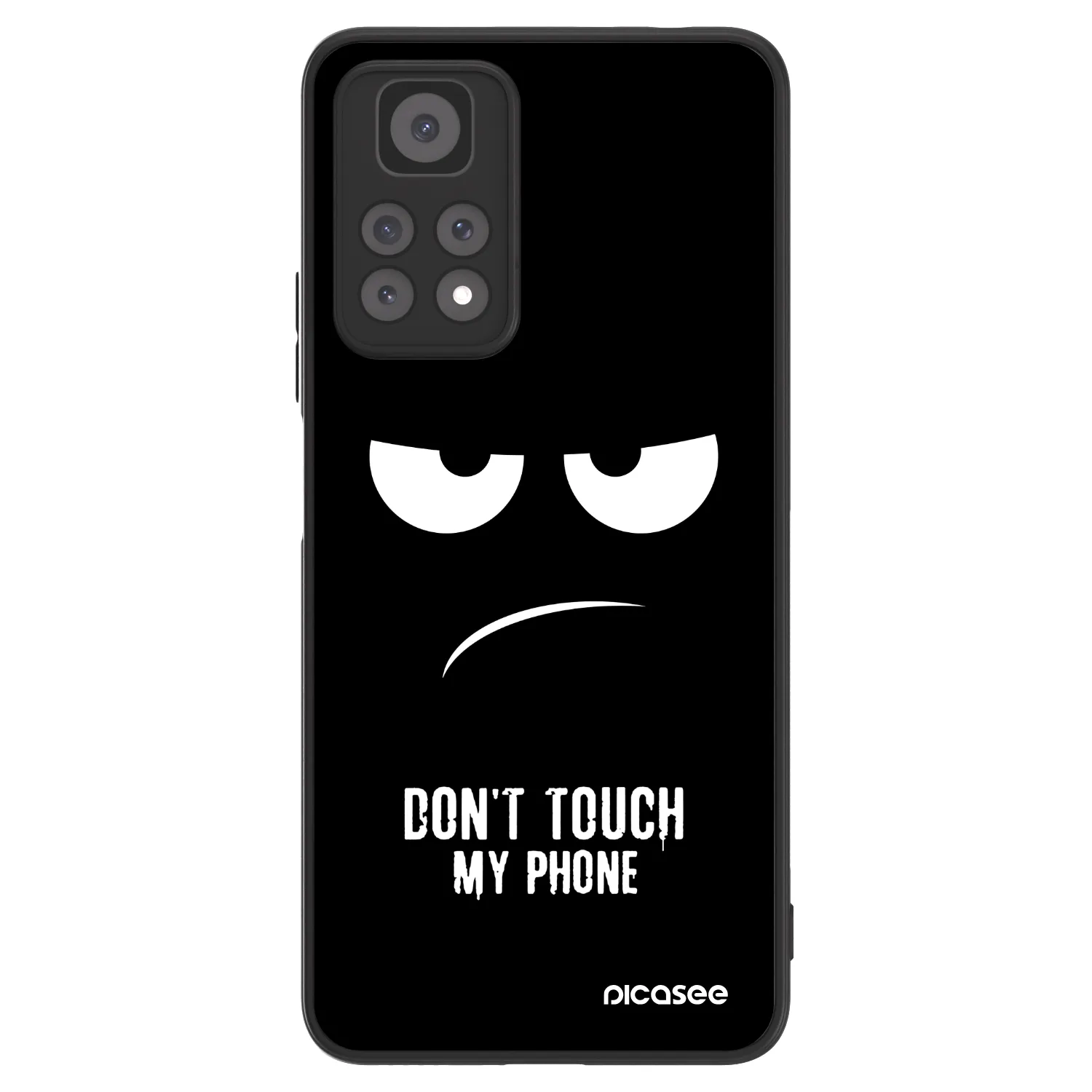 Picasee ULTIMATE CASE pro Xiaomi Redmi Note 11 Pro - Nesiahajte mi na telefón