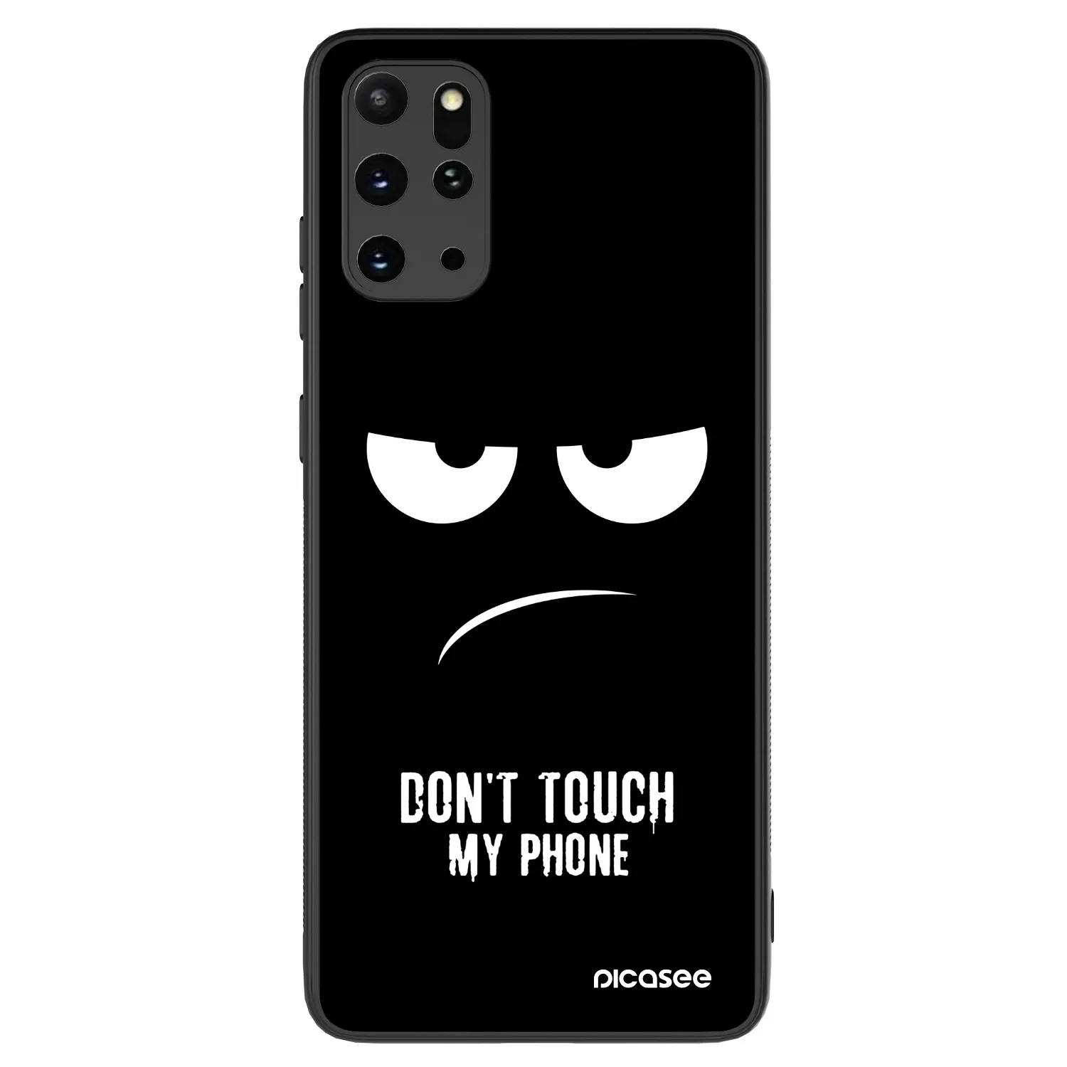 Picasee ULTIMATE CASE pro Samsung Galaxy S20+ G985F - Nesiahajte mi na telefón