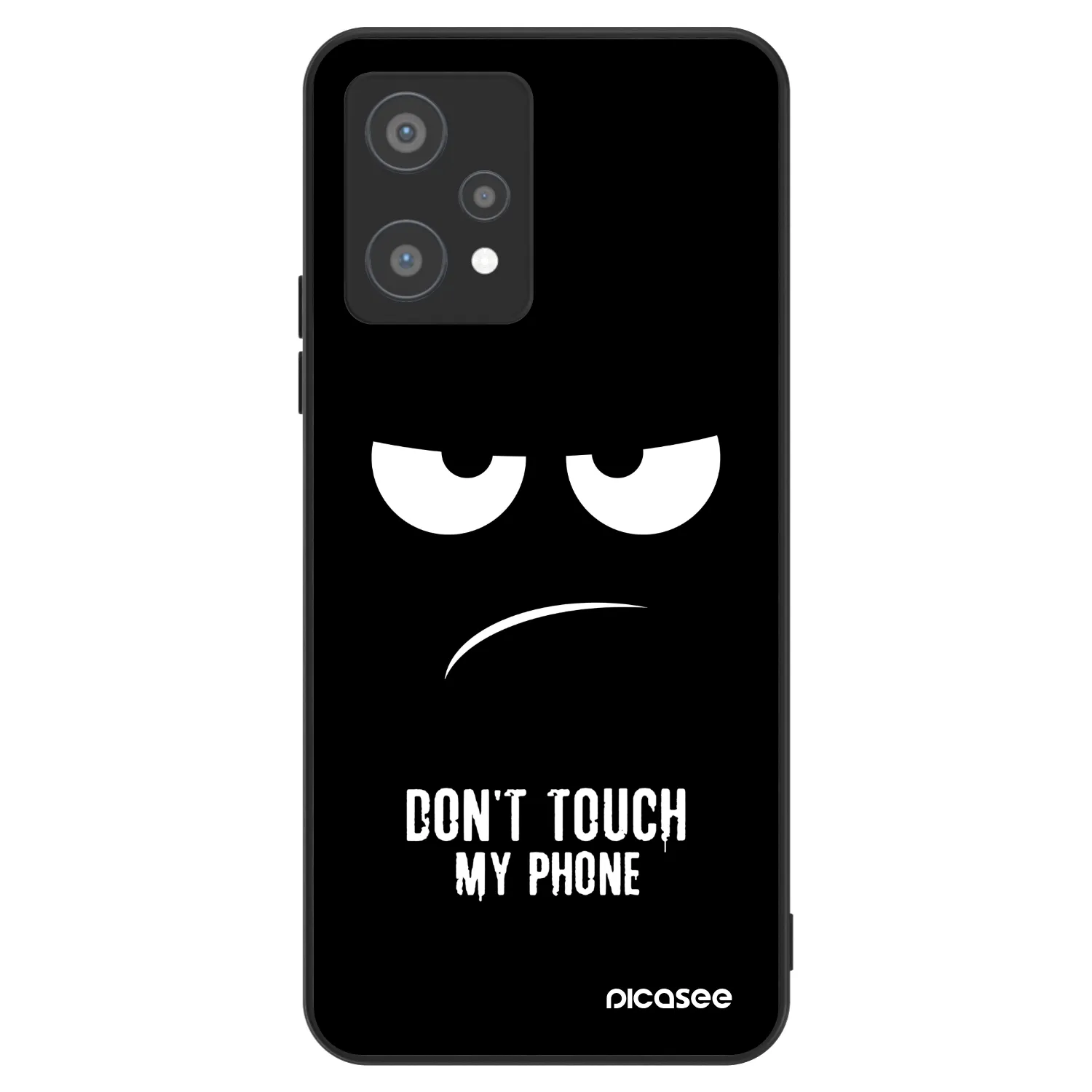 Picasee ULTIMATE CASE pro Realme 9 Pro 5G - Nesiahajte mi na telefón