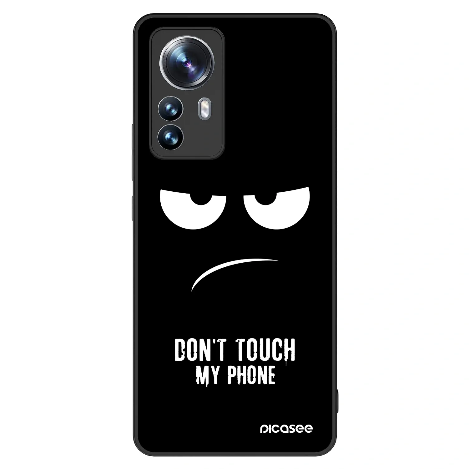 Picasee ULTIMATE CASE pro Xiaomi 12 Pro - Nesiahajte mi na telefón