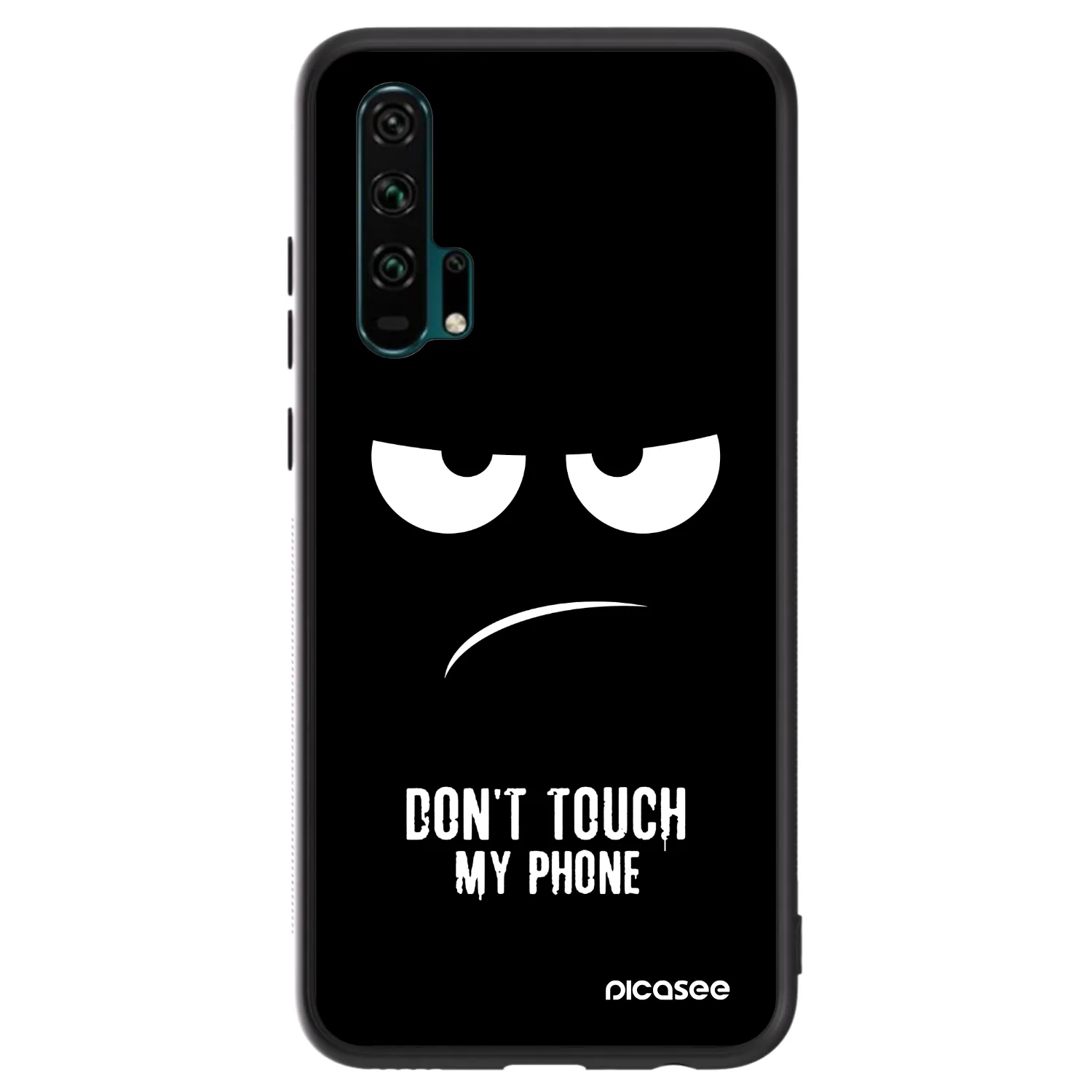 Picasee ULTIMATE CASE pro Honor 20 Pro - Nesiahajte mi na telefón