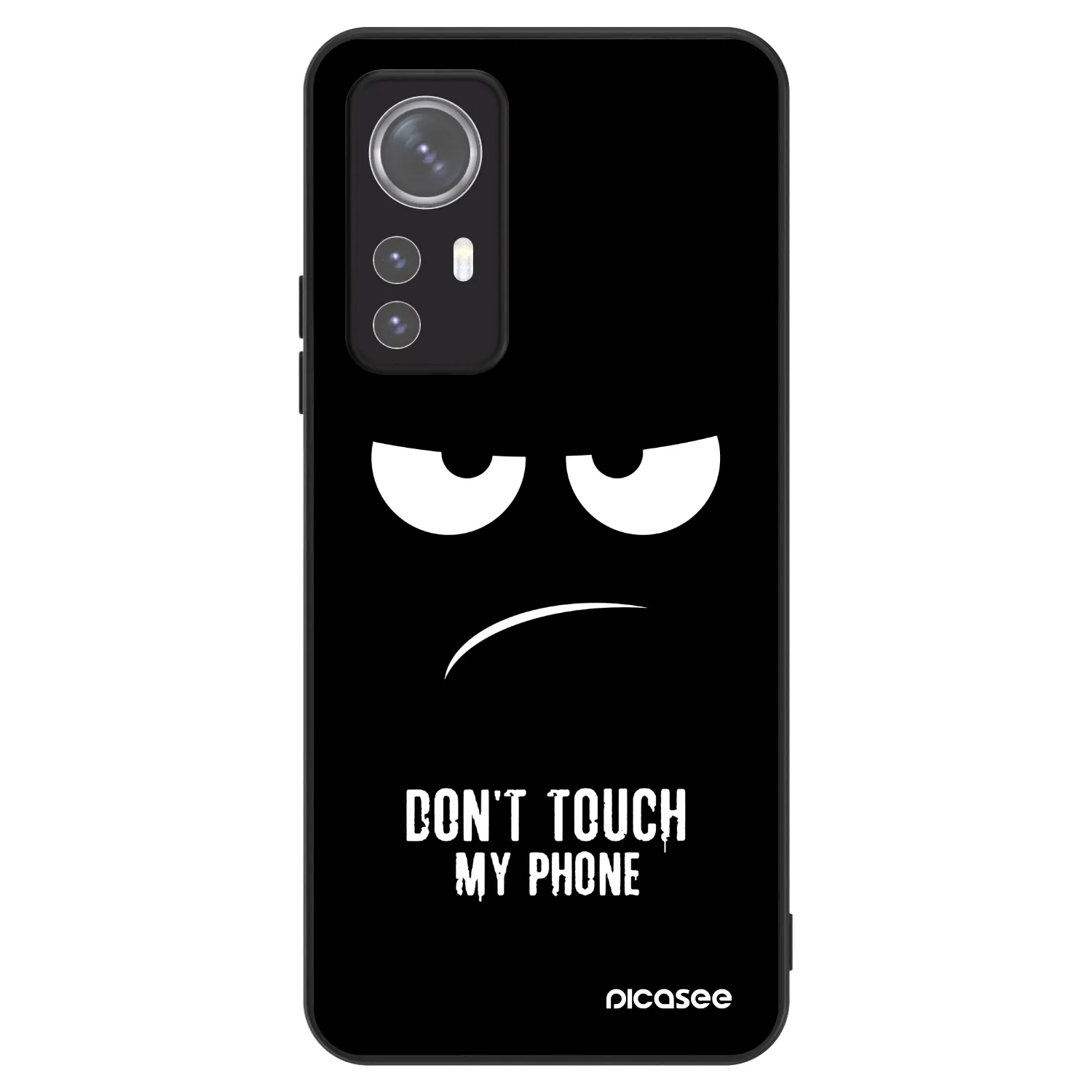 Picasee ULTIMATE CASE pro Xiaomi 12X - Nesiahajte mi na telefón