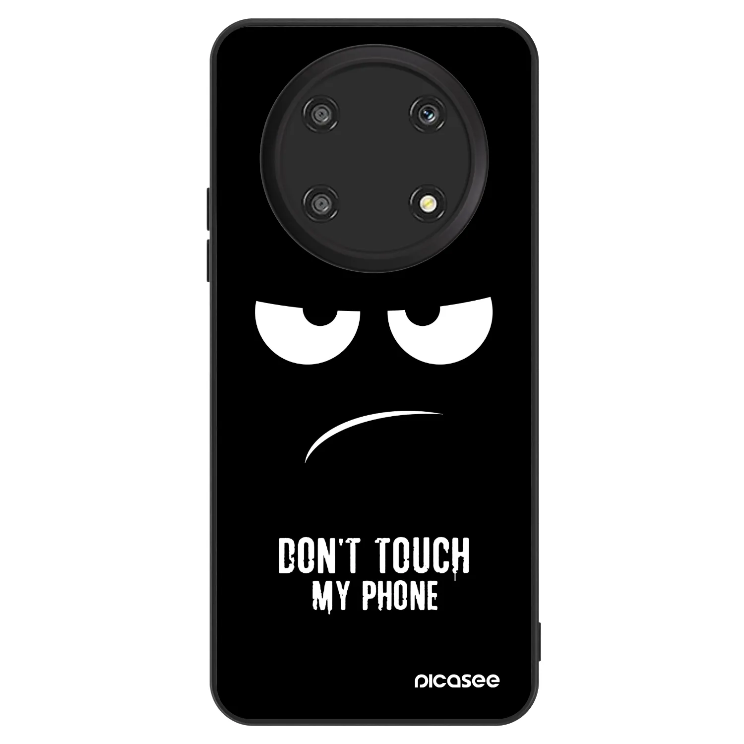 Picasee ULTIMATE CASE pro Honor Magic4 Lite 5G - Nesiahajte mi na telefón