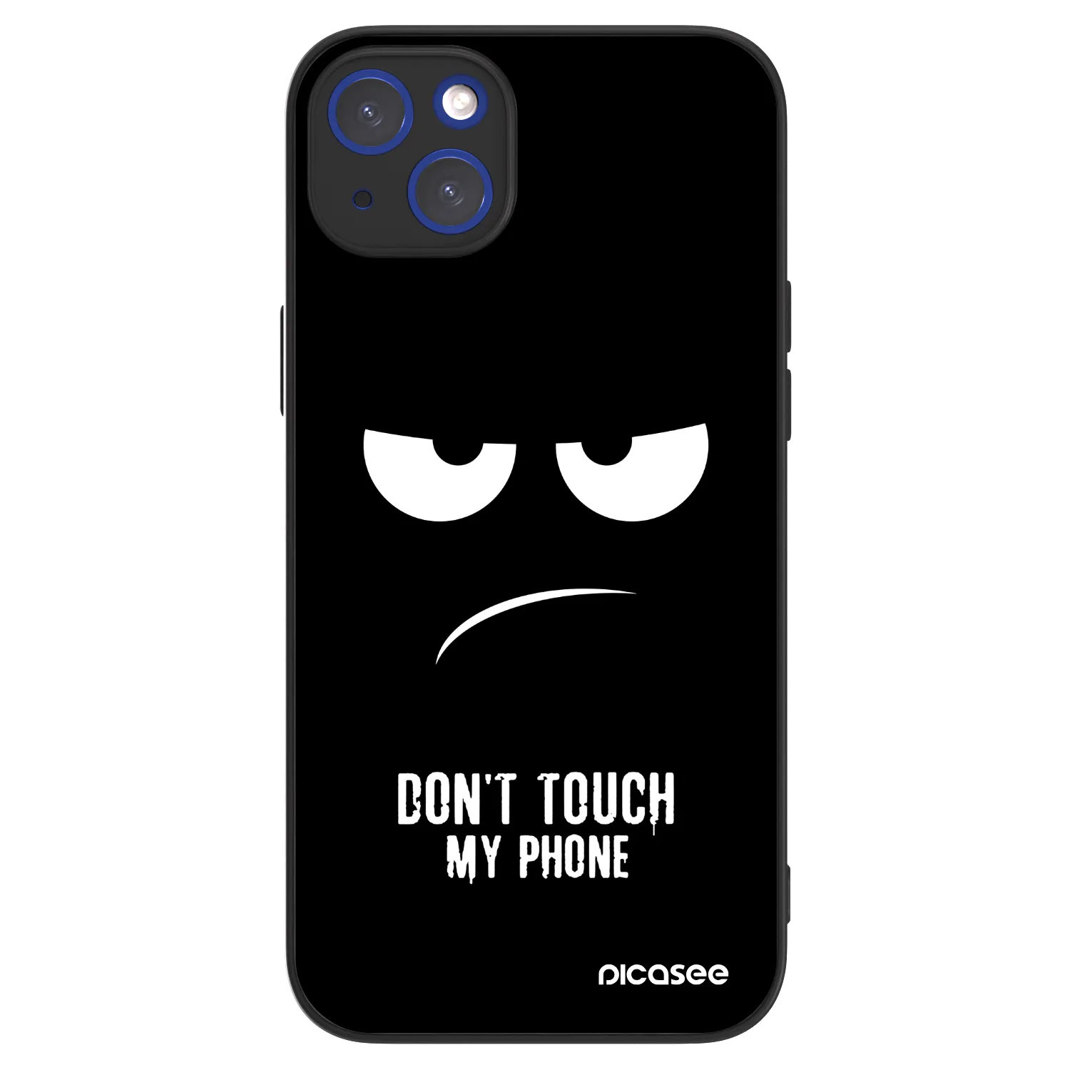 Picasee ULTIMATE CASE pro Apple iPhone 14 Plus - Nesiahajte mi na telefón