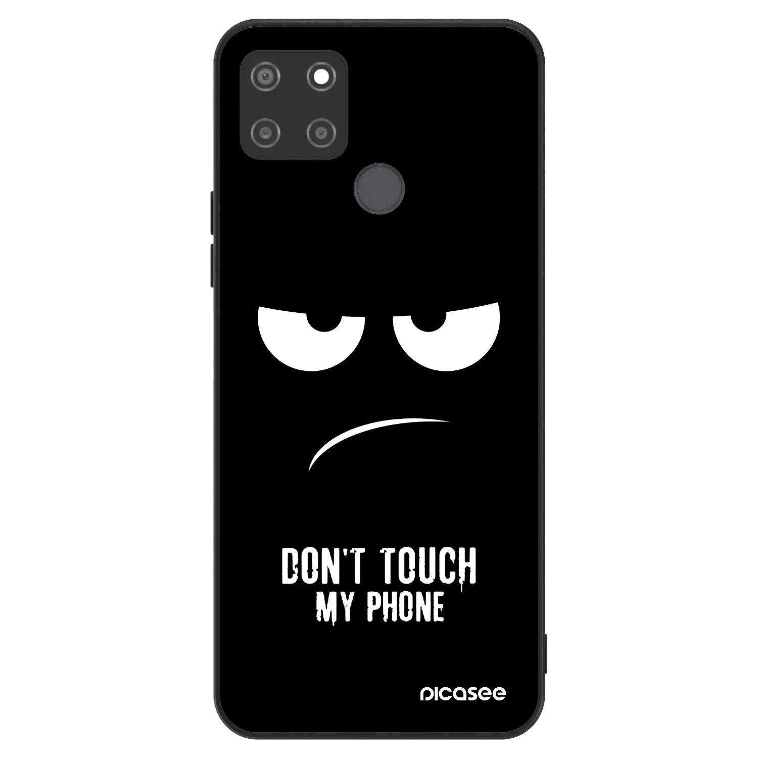 Picasee ULTIMATE CASE pro Realme C21Y - Nesiahajte mi na telefón