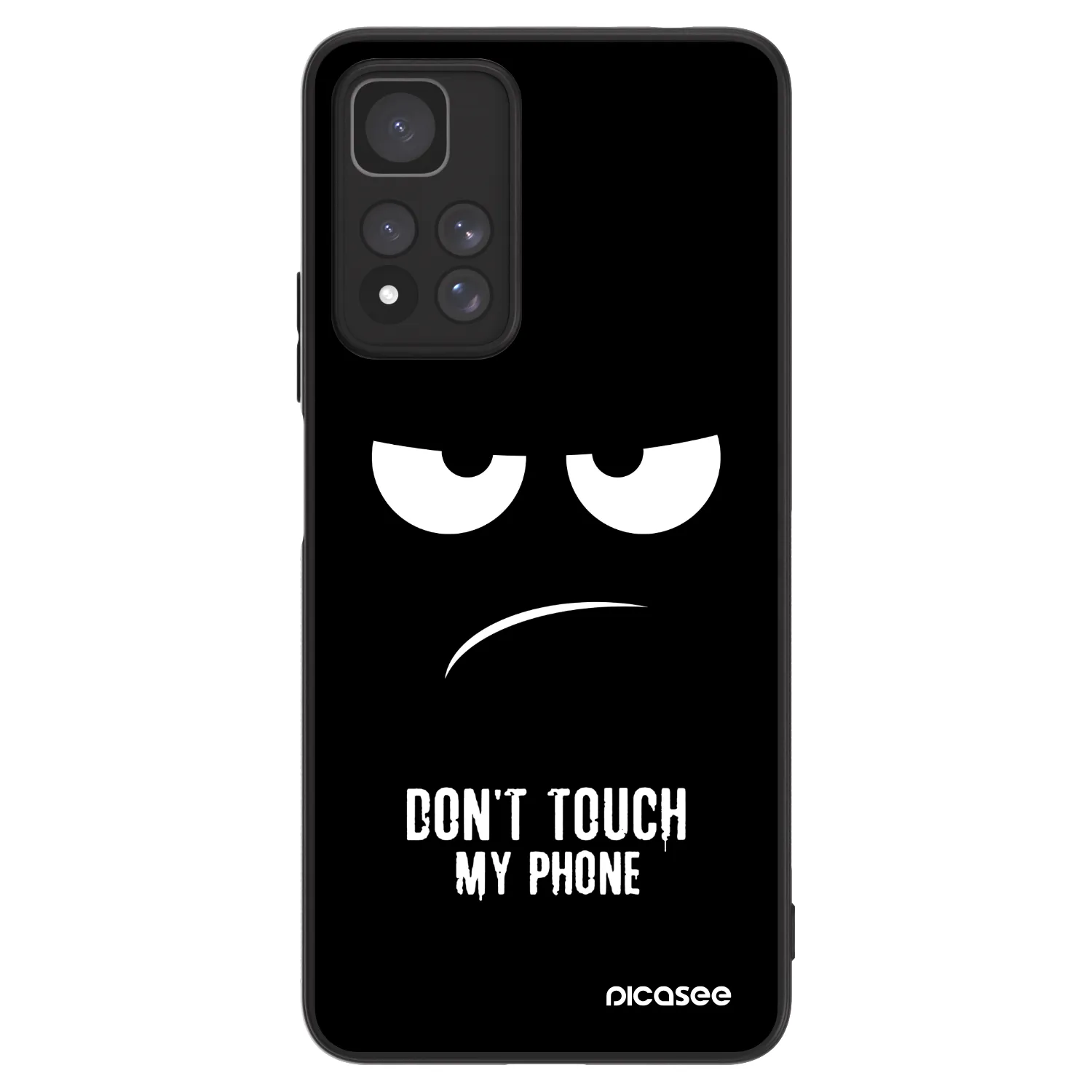 Picasee ULTIMATE CASE pro Xiaomi Redmi Note 11 Pro+ 5G - Nesiahajte mi na telefón