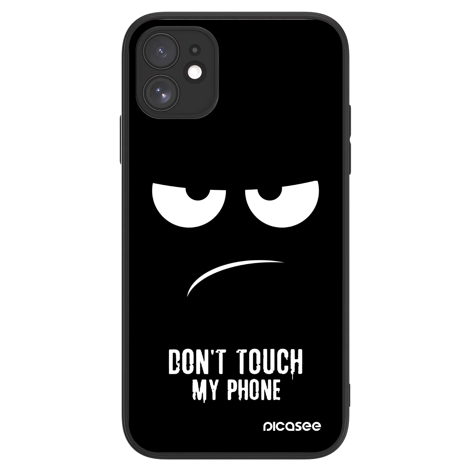 Picasee ULTIMATE CASE MagSafe pro Apple iPhone 11 - Nesiahajte mi na telefón