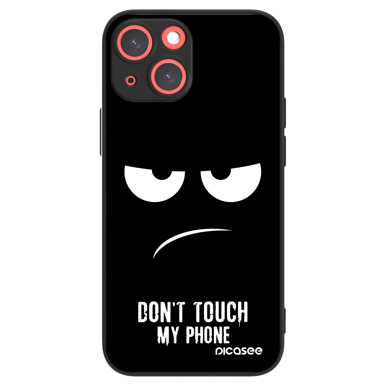 Picasee ULTIMATE CASE MagSafe pro Apple iPhone 13 mini - Nesiahajte mi na telefón