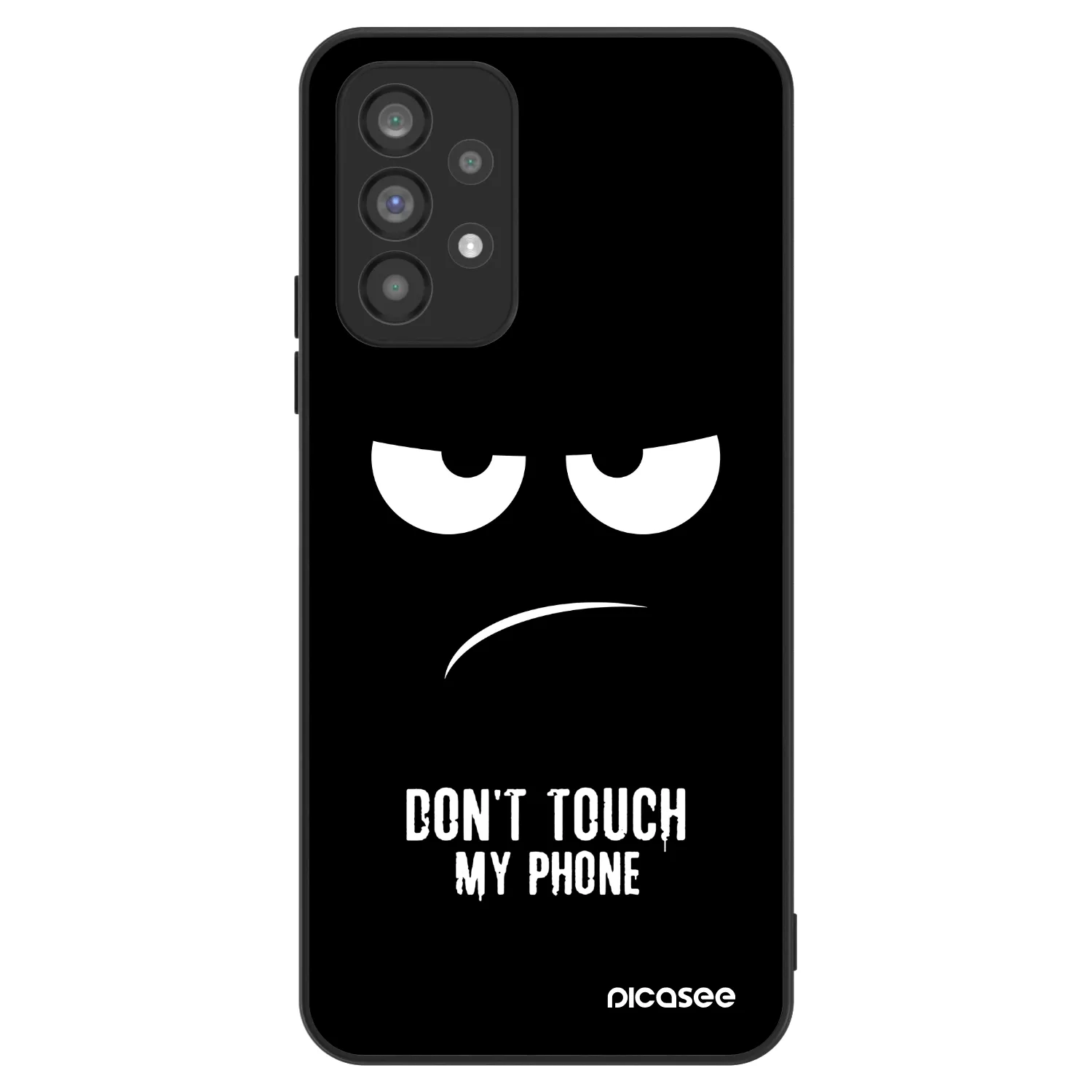 Picasee ULTIMATE CASE pro Samsung Galaxy A73 5G - Nesiahajte mi na telefón