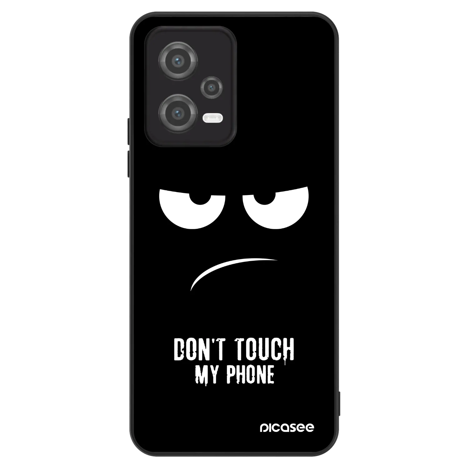 Picasee ULTIMATE CASE pro Xiaomi Poco X5 - Nesiahajte mi na telefón