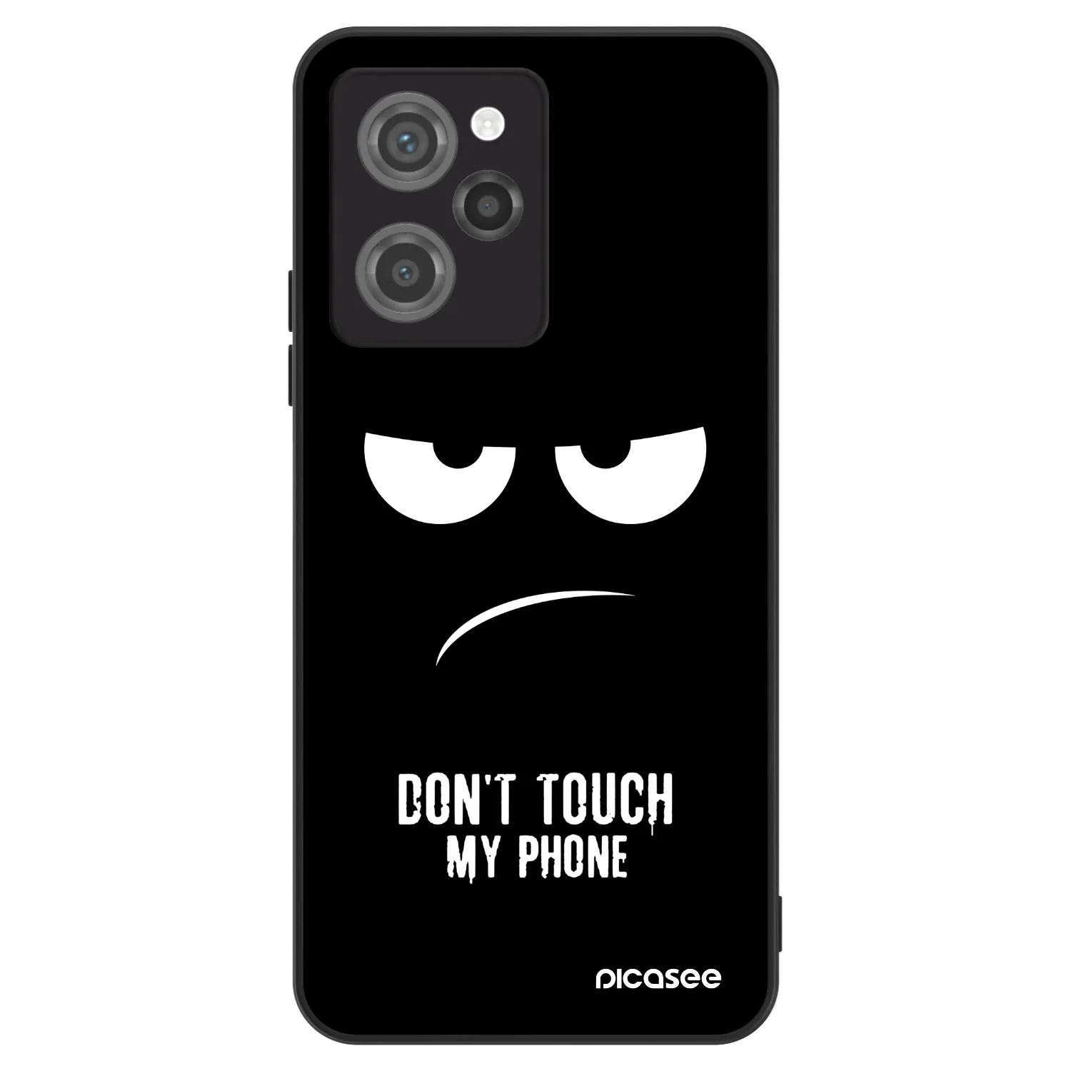 Picasee ULTIMATE CASE pro Xiaomi Poco X5 Pro - Nesiahajte mi na telefón