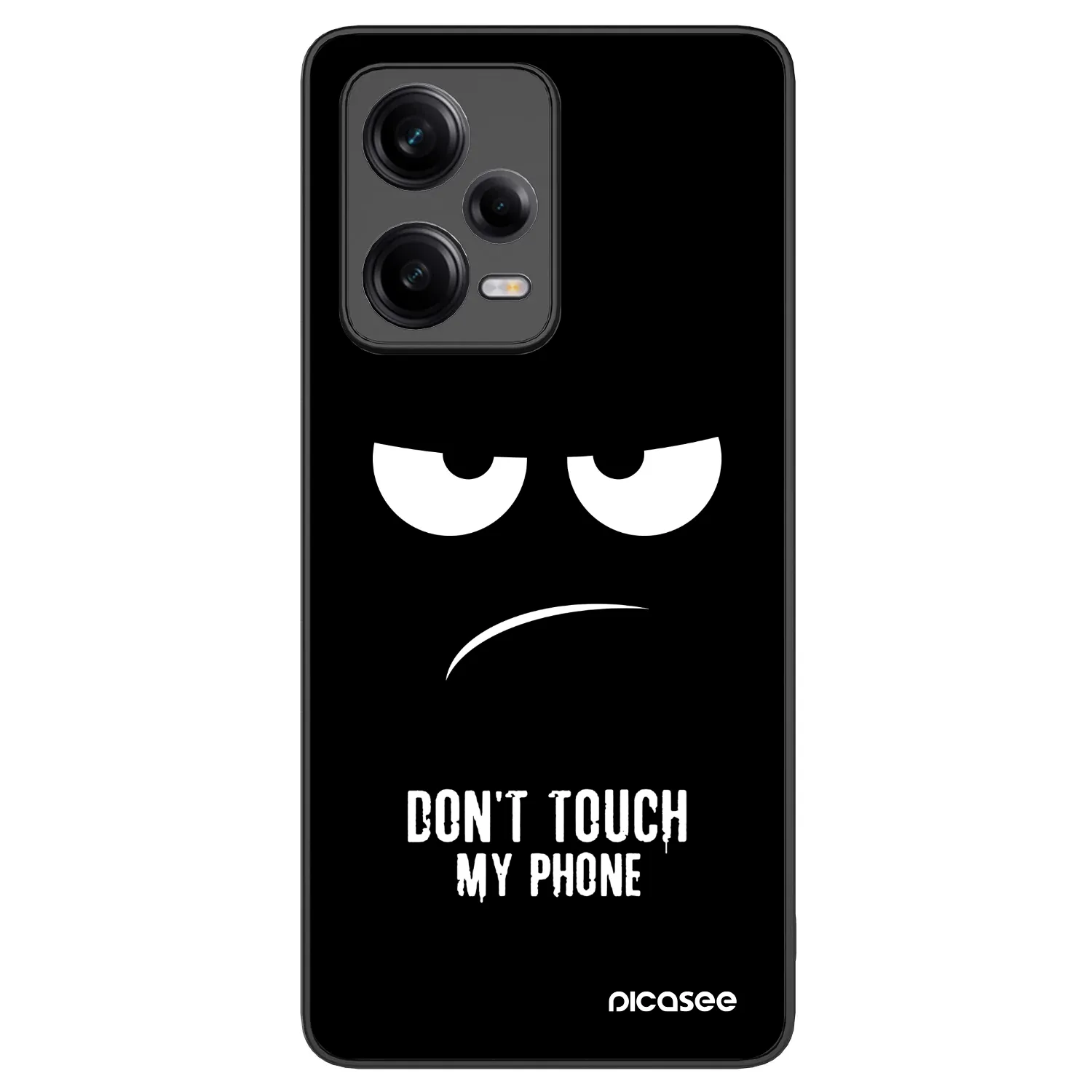 Picasee ULTIMATE CASE pro Xiaomi Redmi Note 12 Pro 5G - Nesiahajte mi na telefón