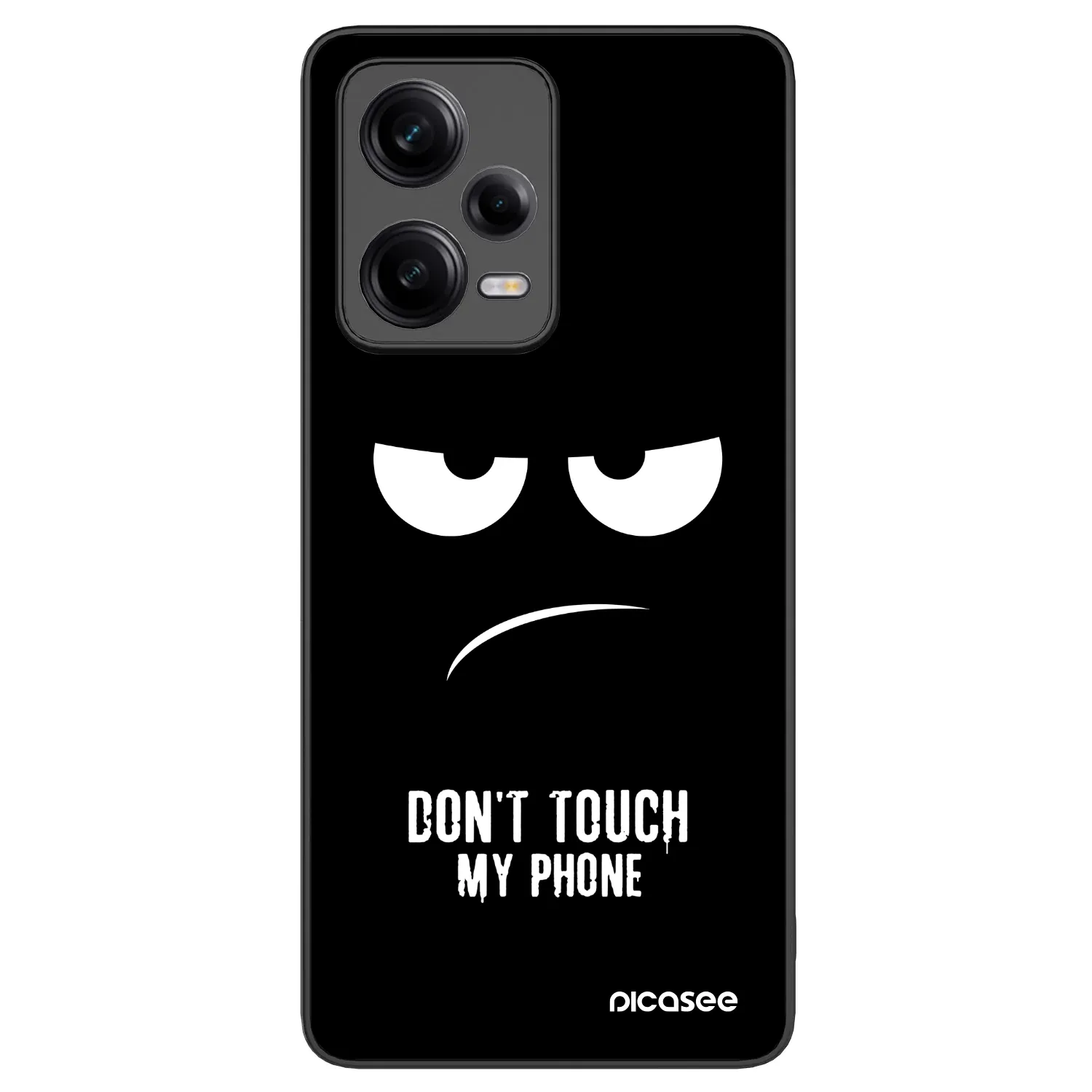 Picasee ULTIMATE CASE pro Xiaomi Redmi Note 12 Pro+ 5G - Nesiahajte mi na telefón