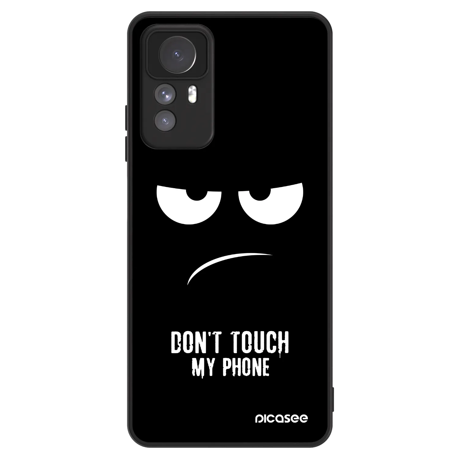 Picasee ULTIMATE CASE pro Xiaomi Redmi Note 12S - Nesiahajte mi na telefón
