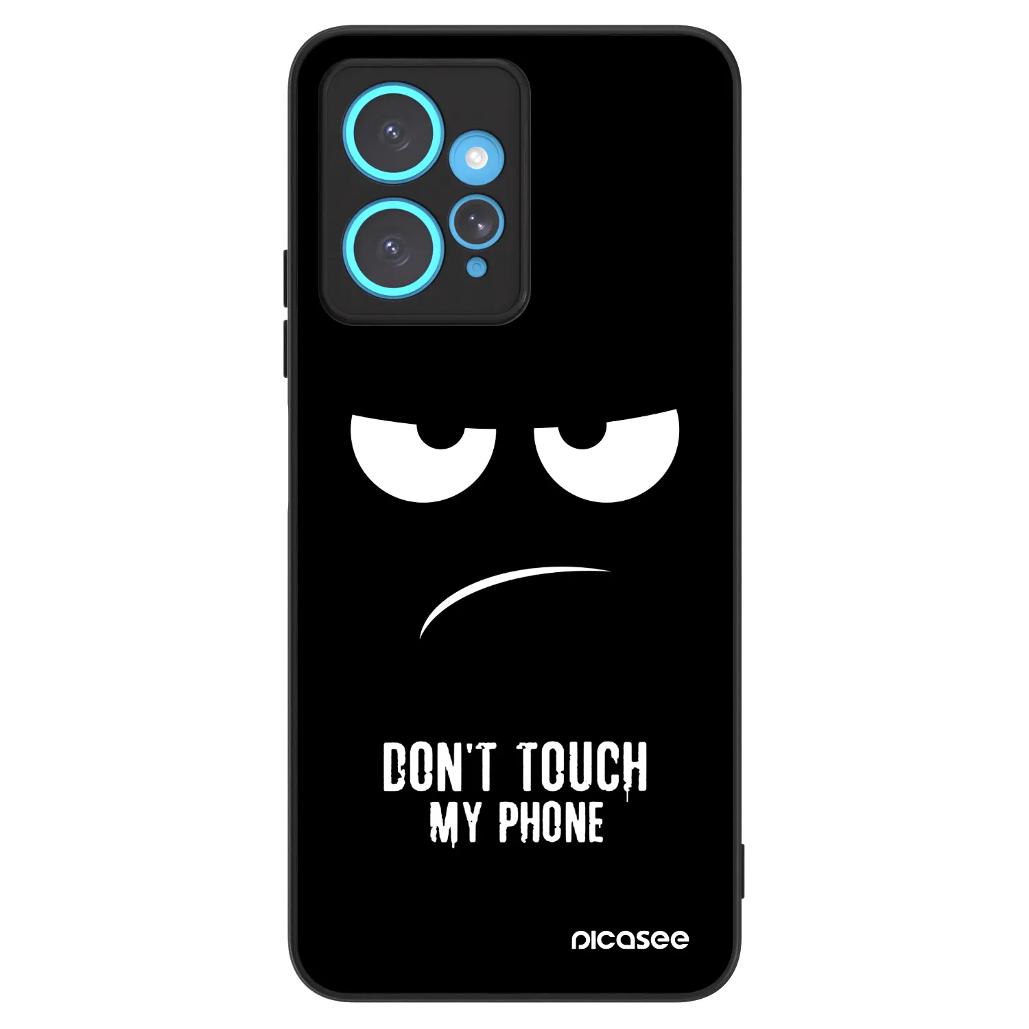 Picasee ULTIMATE CASE pro Xiaomi Redmi Note 12 4G - Nesiahajte mi na telefón