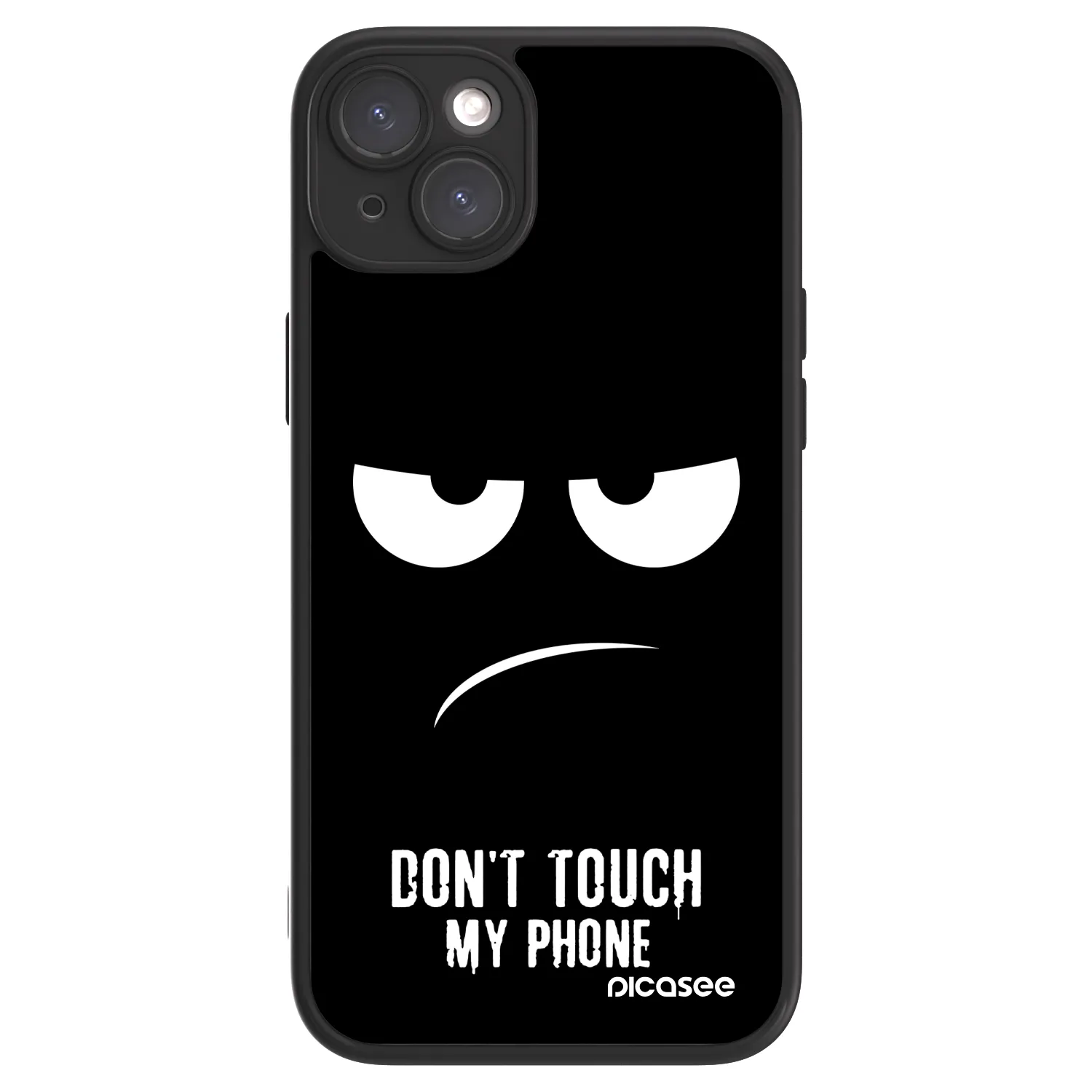 Picasee ULTIMATE CASE MagSafe pro Apple iPhone 15 Plus - Nesiahajte mi na telefón