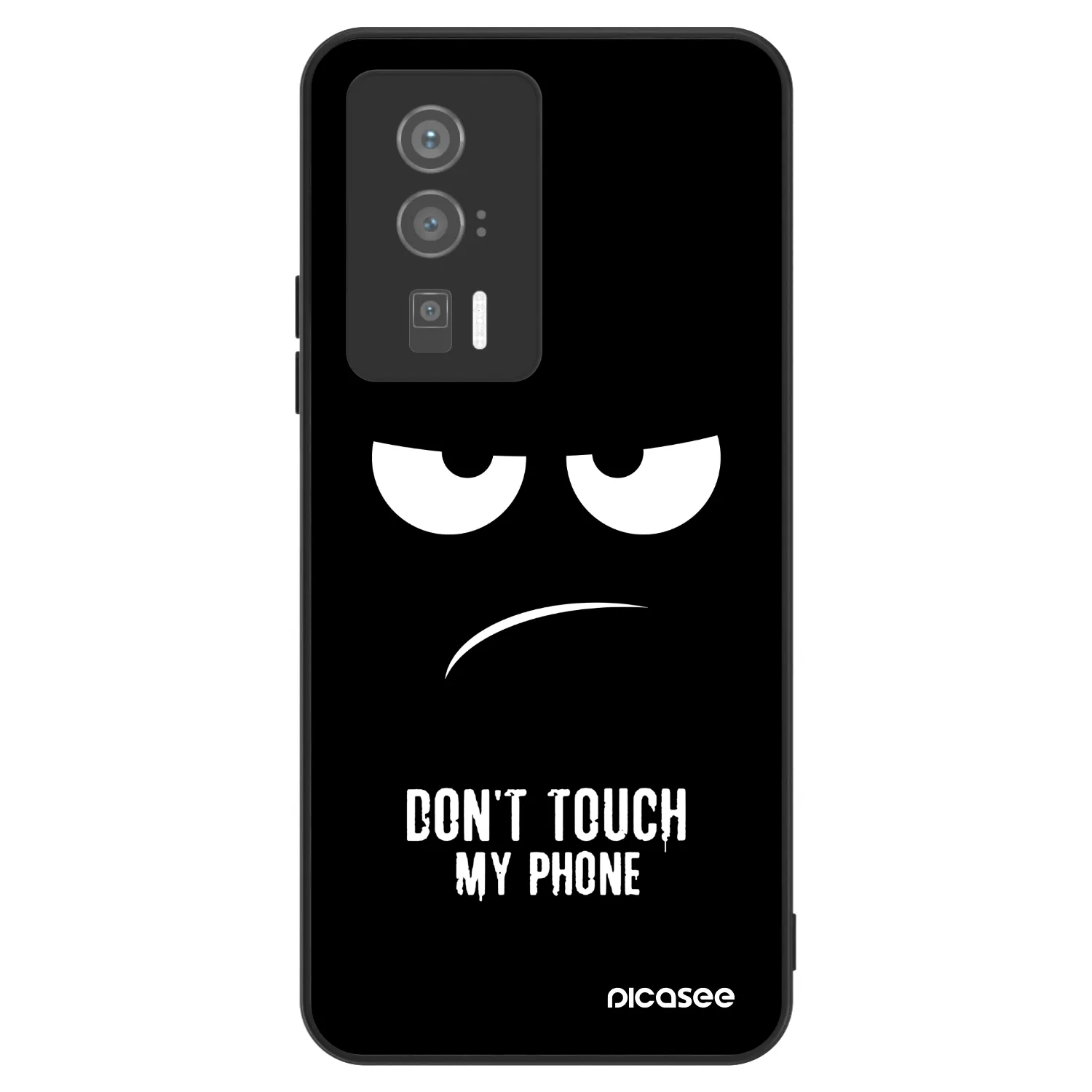 Picasee ULTIMATE CASE pro Xiaomi Poco F5 Pro 5G - Nesiahajte mi na telefón