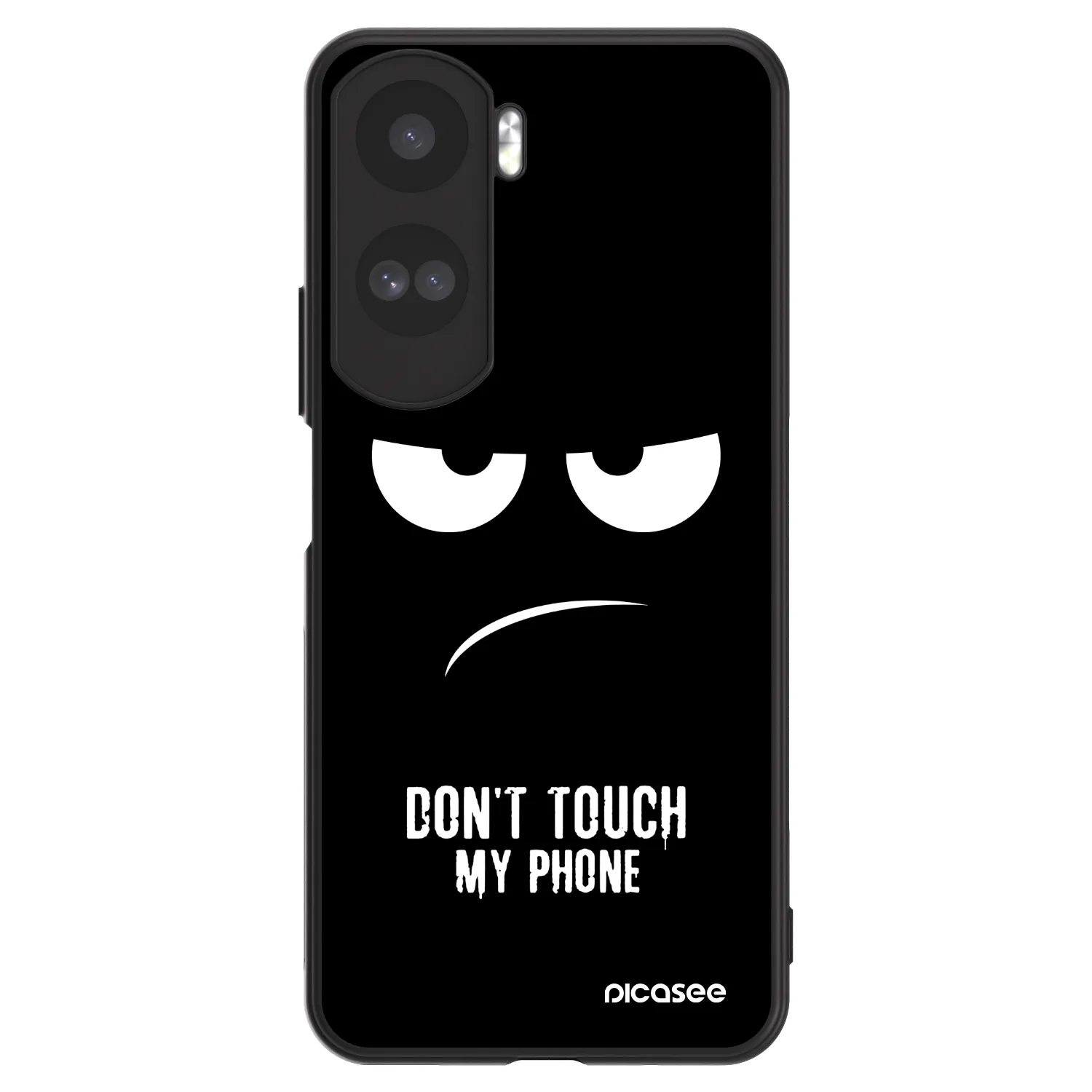 Picasee ULTIMATE CASE pro Honor 90 Lite 5G - Nesiahajte mi na telefón
