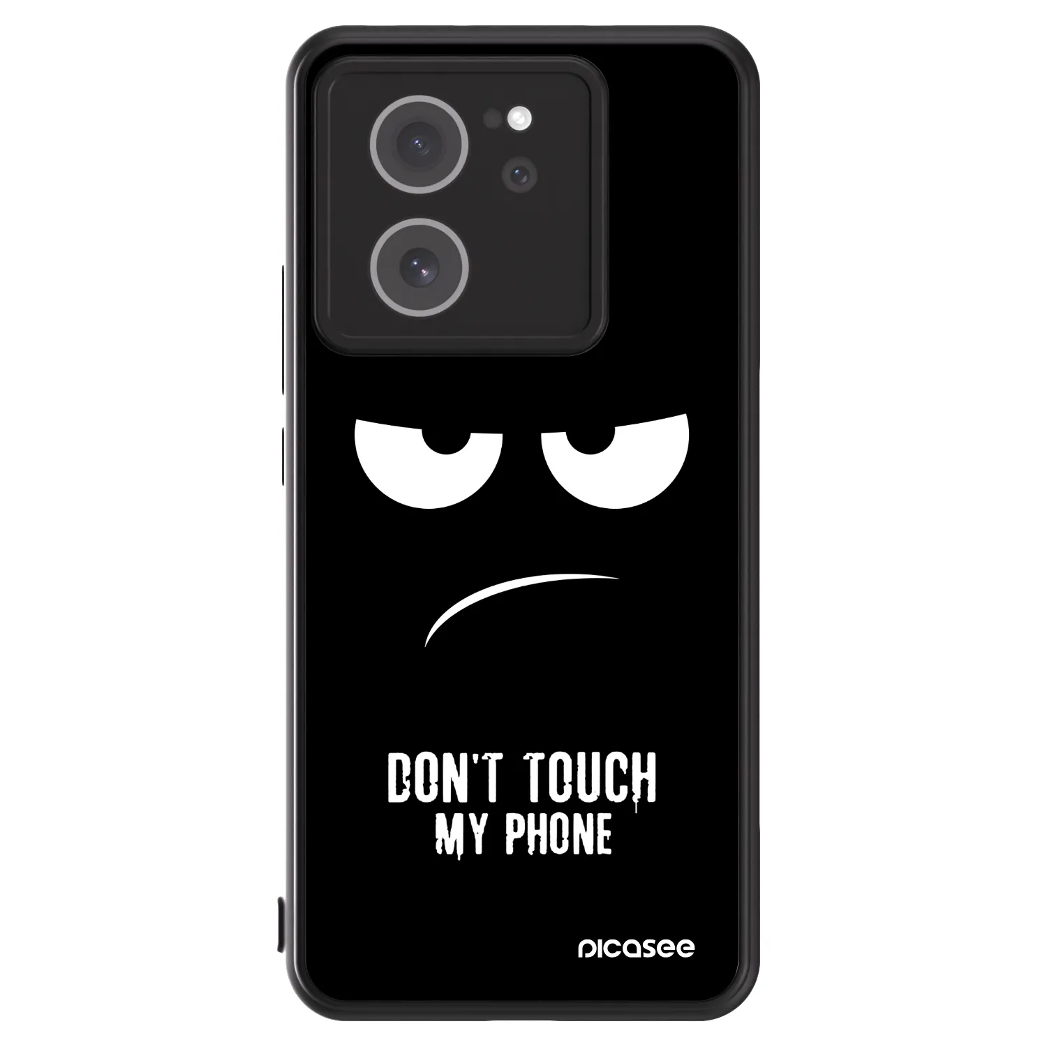 Picasee ULTIMATE CASE pro Xiaomi 13T Pro - Nesiahajte mi na telefón