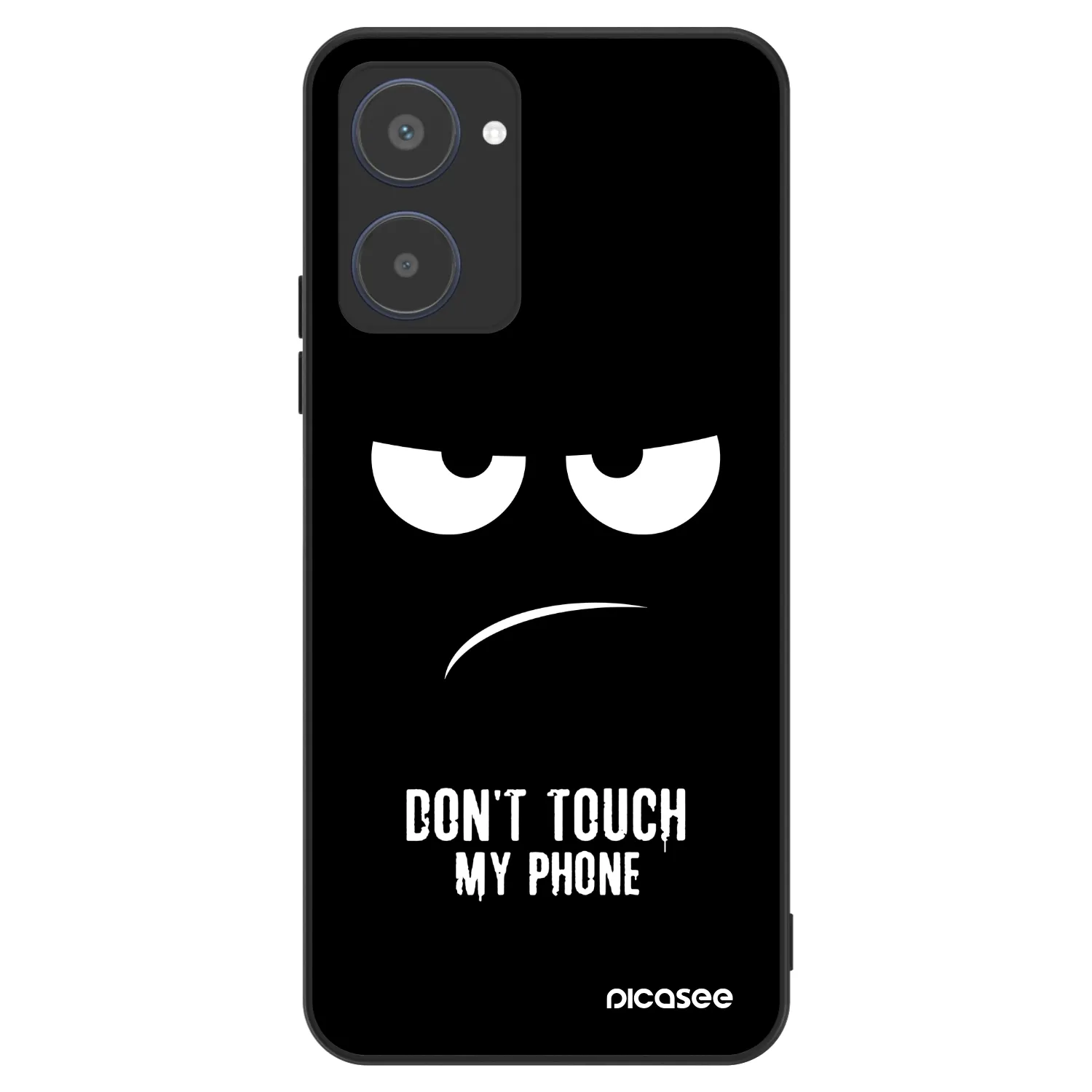 Picasee ULTIMATE CASE pro Realme 10 4G - Nesiahajte mi na telefón