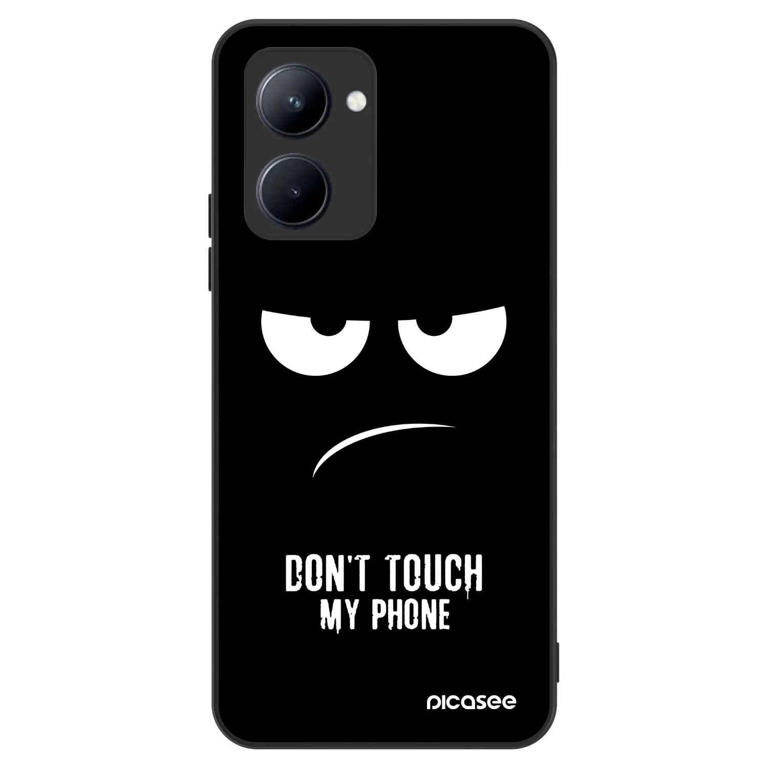 Picasee ULTIMATE CASE pro Realme C33 (2023) - Nesiahajte mi na telefón