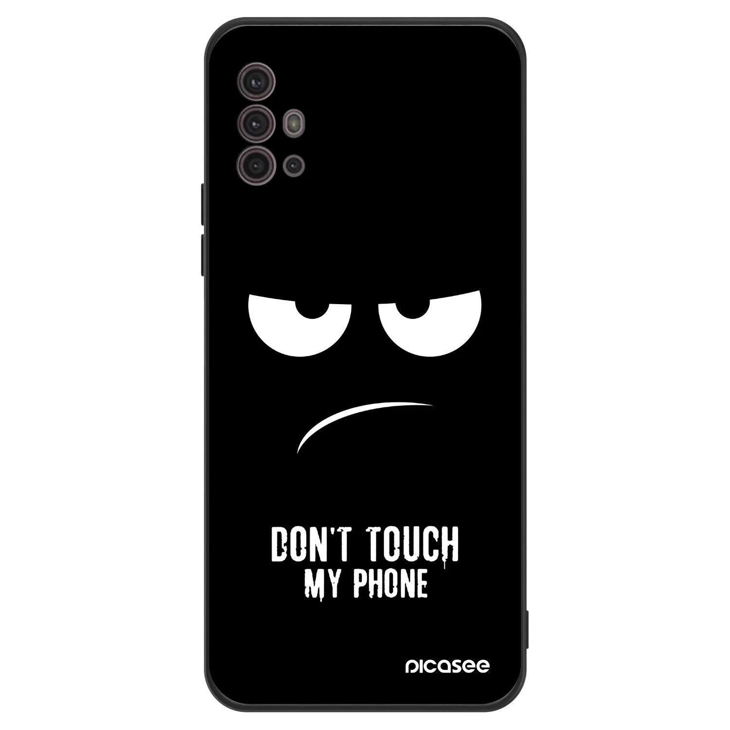 Picasee ULTIMATE CASE pro Motorola Moto G30 - Nesiahajte mi na telefón