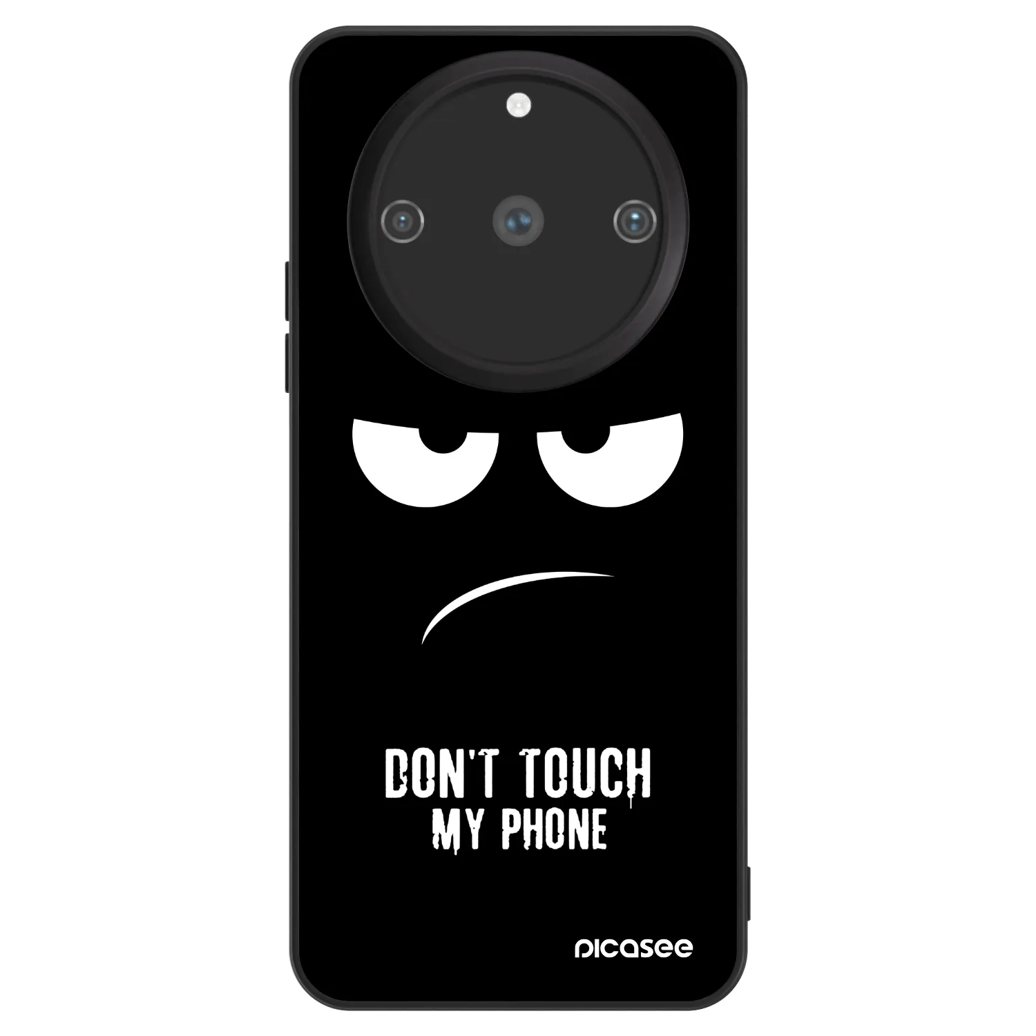 Picasee ULTIMATE CASE pro Realme 11 Pro+ - Nesiahajte mi na telefón
