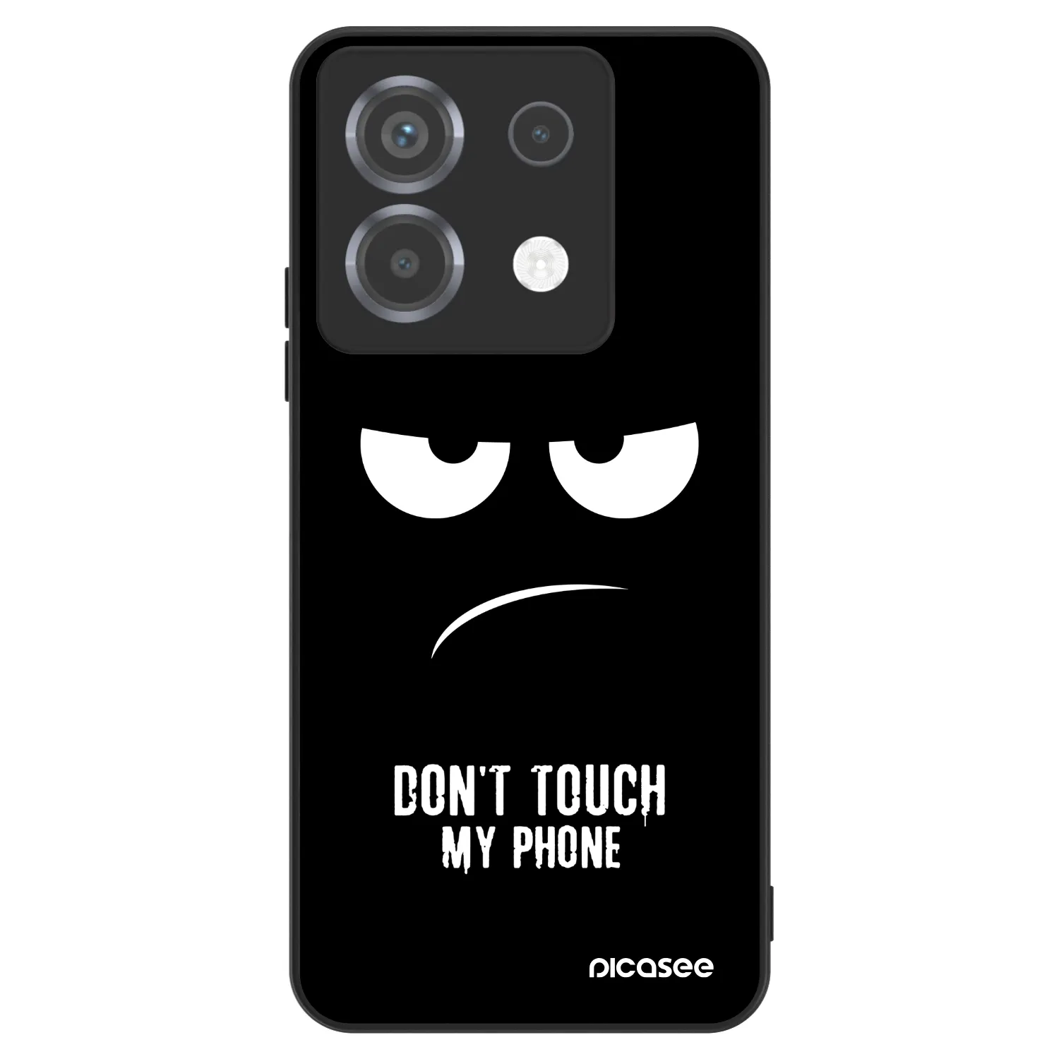 Picasee ULTIMATE CASE pro Xiaomi Poco X6 - Nesiahajte mi na telefón