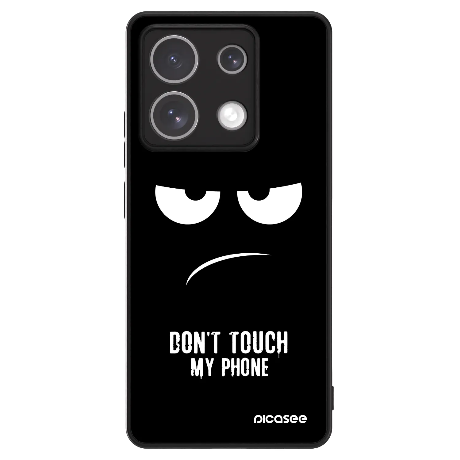 Picasee ULTIMATE CASE pro Xiaomi Redmi Note 13 Pro 5G - Nesiahajte mi na telefón