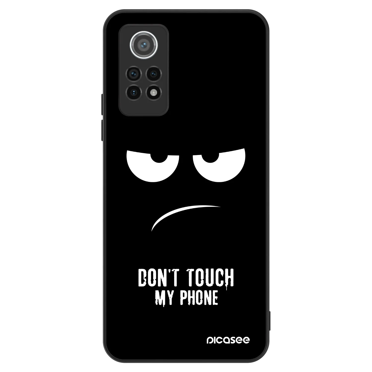 Picasee ULTIMATE CASE pro Xiaomi Redmi Note 12 Pro 4G - Nesiahajte mi na telefón