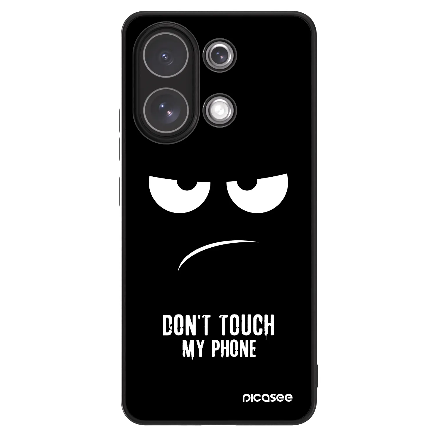 Picasee ULTIMATE CASE pro Xiaomi Redmi Note 13 4G - Nesiahajte mi na telefón