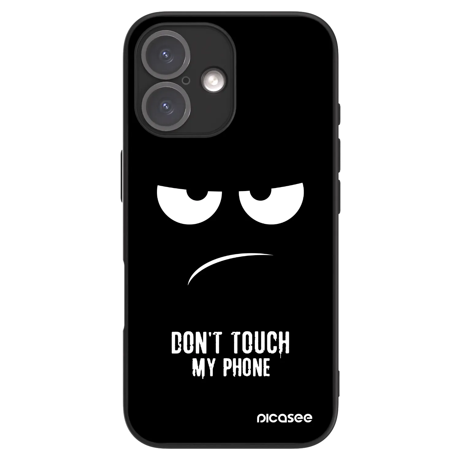 ULTIMATE CASE pro Apple iPhone 16 - Nesiahajte mi na telefón