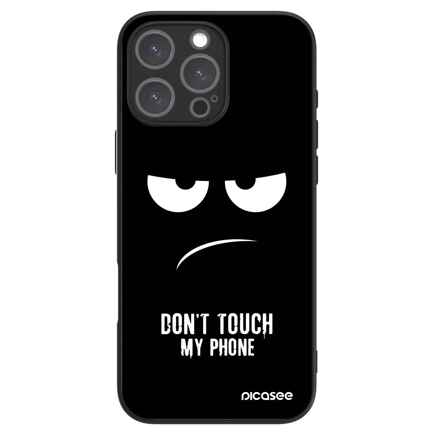 Picasee ULTIMATE CASE pro Apple iPhone 16 Pro Max - Nesiahajte mi na telefón