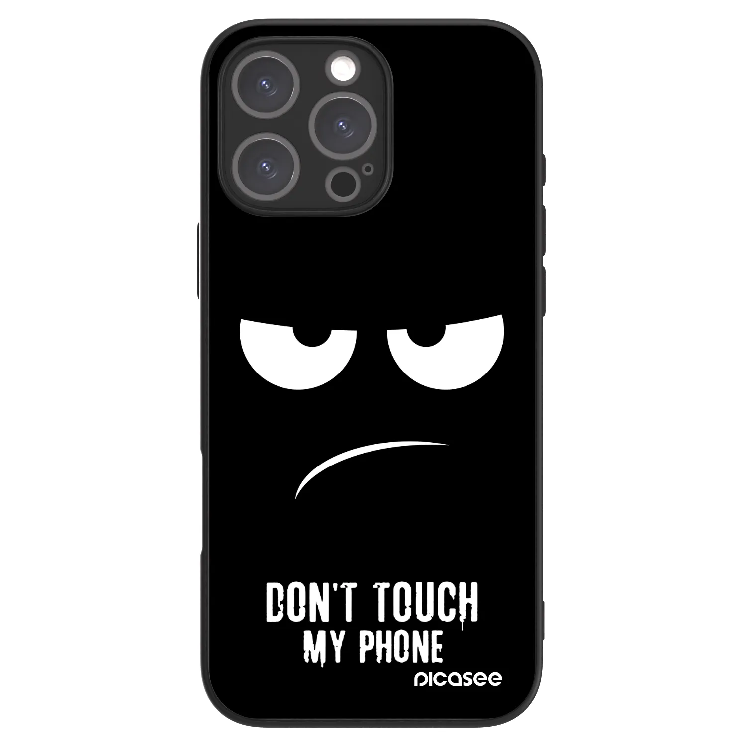 Picasee ULTIMATE CASE MagSafe pro Apple iPhone 16 Pro Max - Nesiahajte mi na telefón