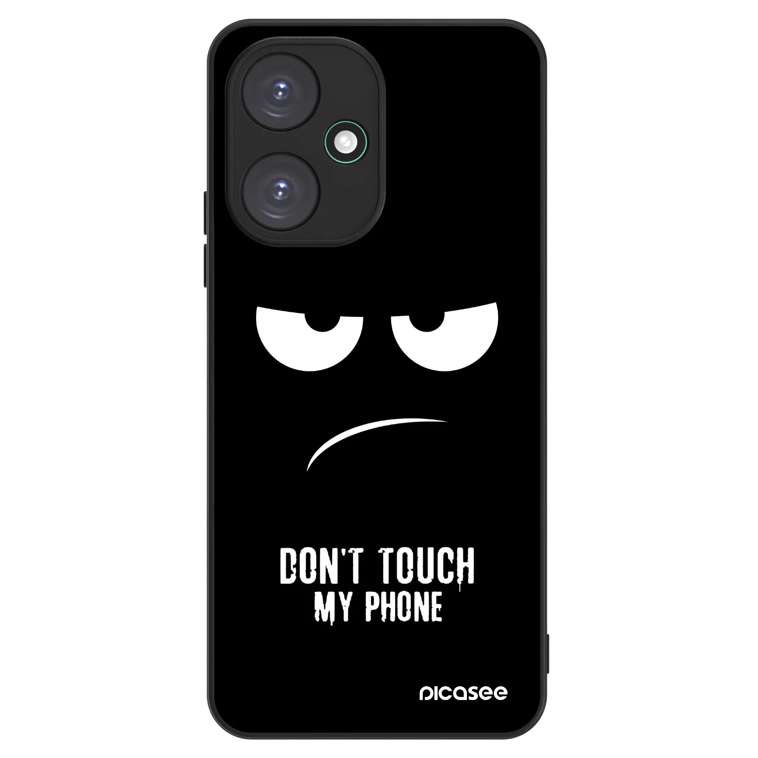 Picasee ULTIMATE CASE pro Xiaomi Redmi 13C 5G - Nesiahajte mi na telefón