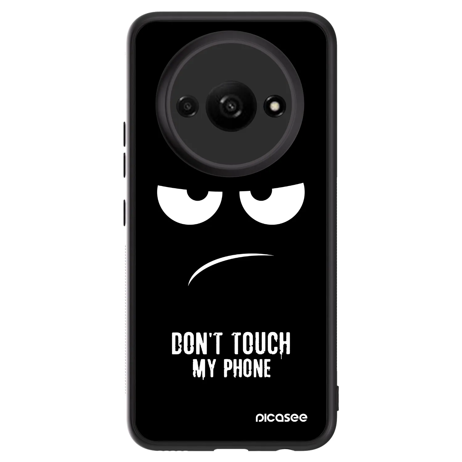 Picasee ULTIMATE CASE pro Xiaomi Redmi A3 - Nesiahajte mi na telefón