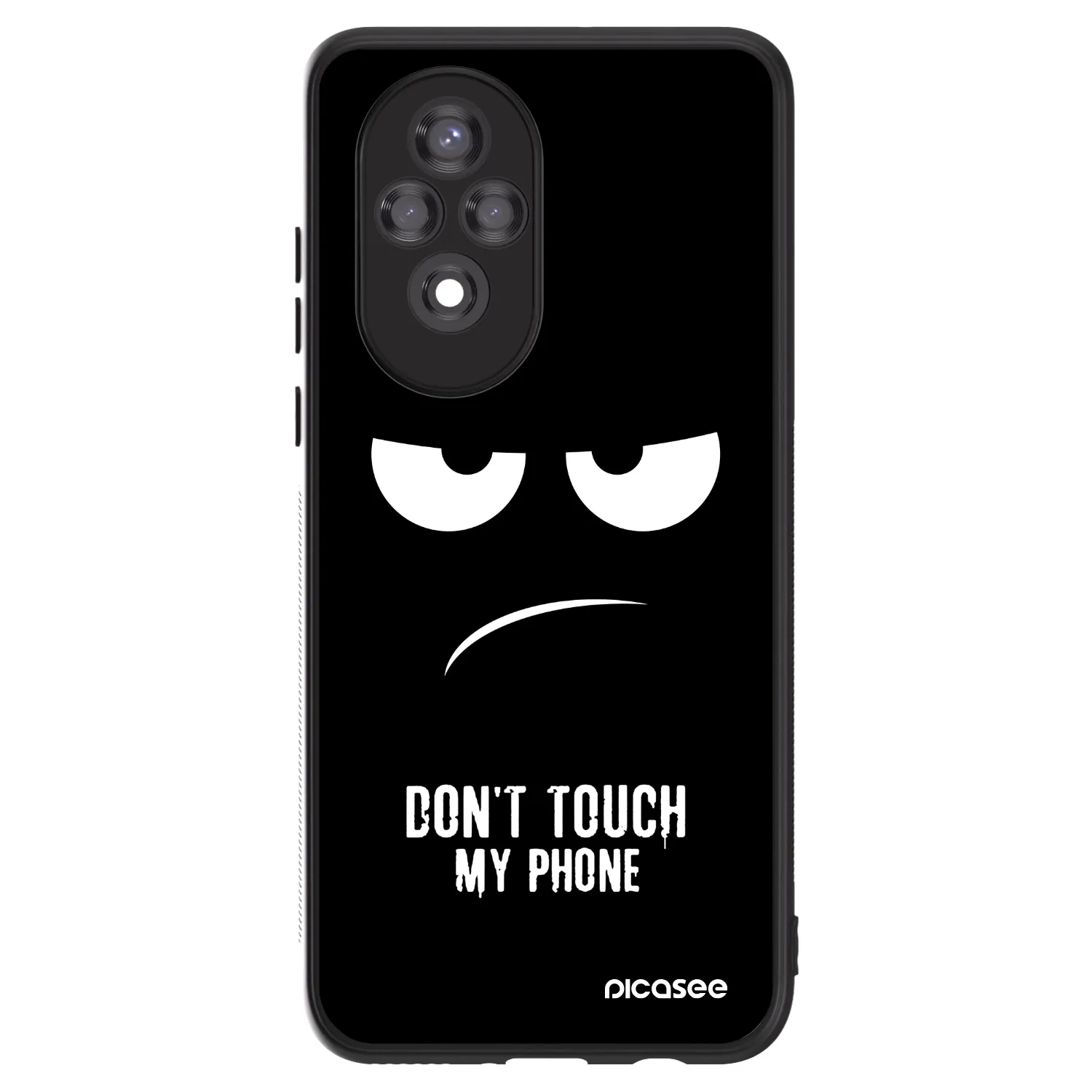 Picasee ULTIMATE CASE pro Honor 200 Pro 5G - Nesiahajte mi na telefón