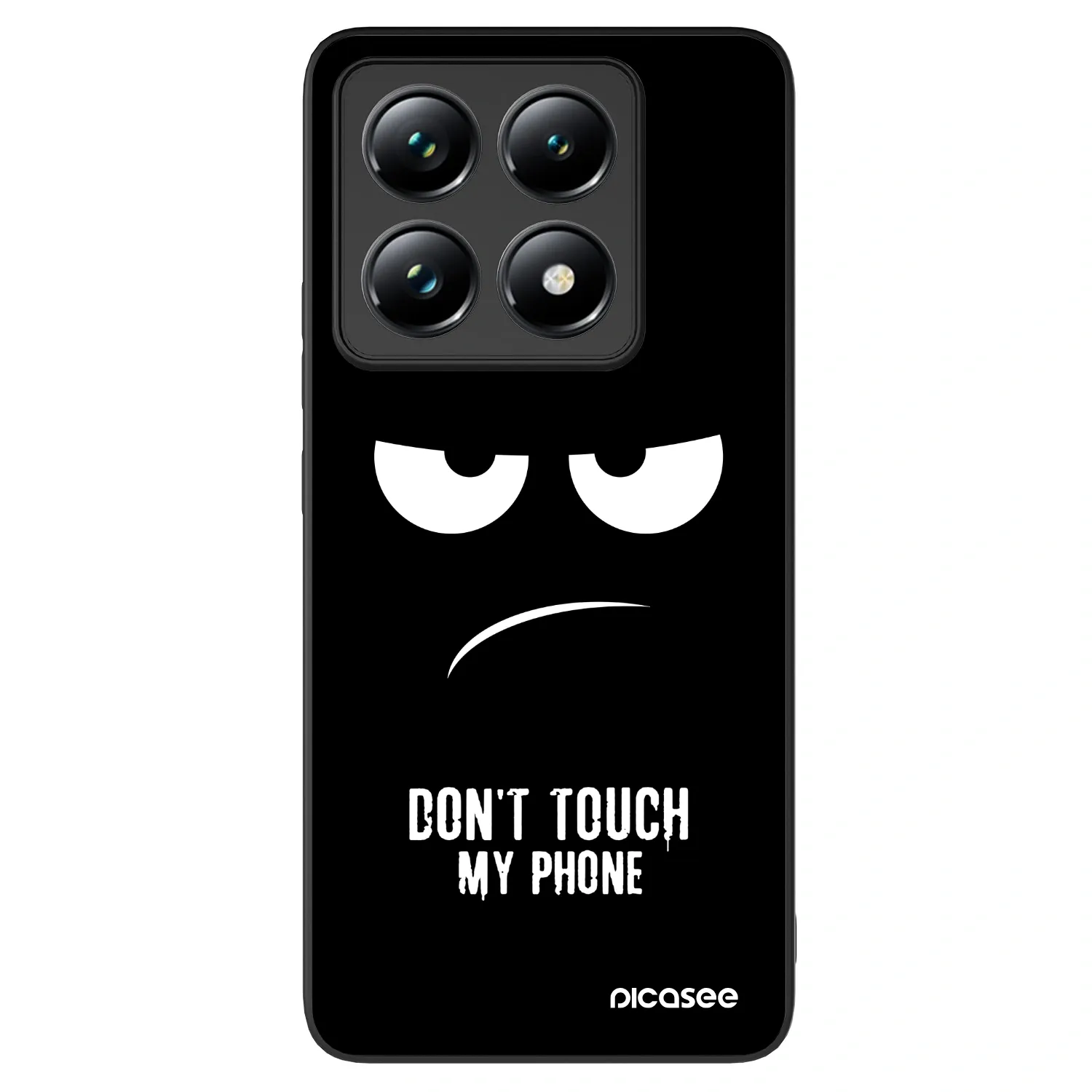 Picasee ULTIMATE CASE pro Xiaomi 14T Pro - Nesiahajte mi na telefón