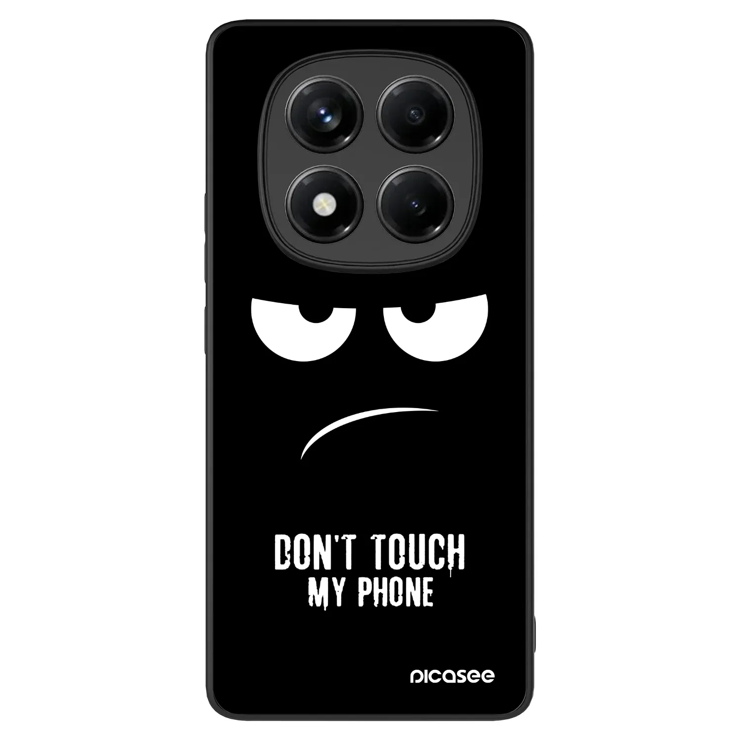 Picasee ULTIMATE CASE pro Xiaomi Redmi Note 14 Pro+ 5G - Nesiahajte mi na telefón