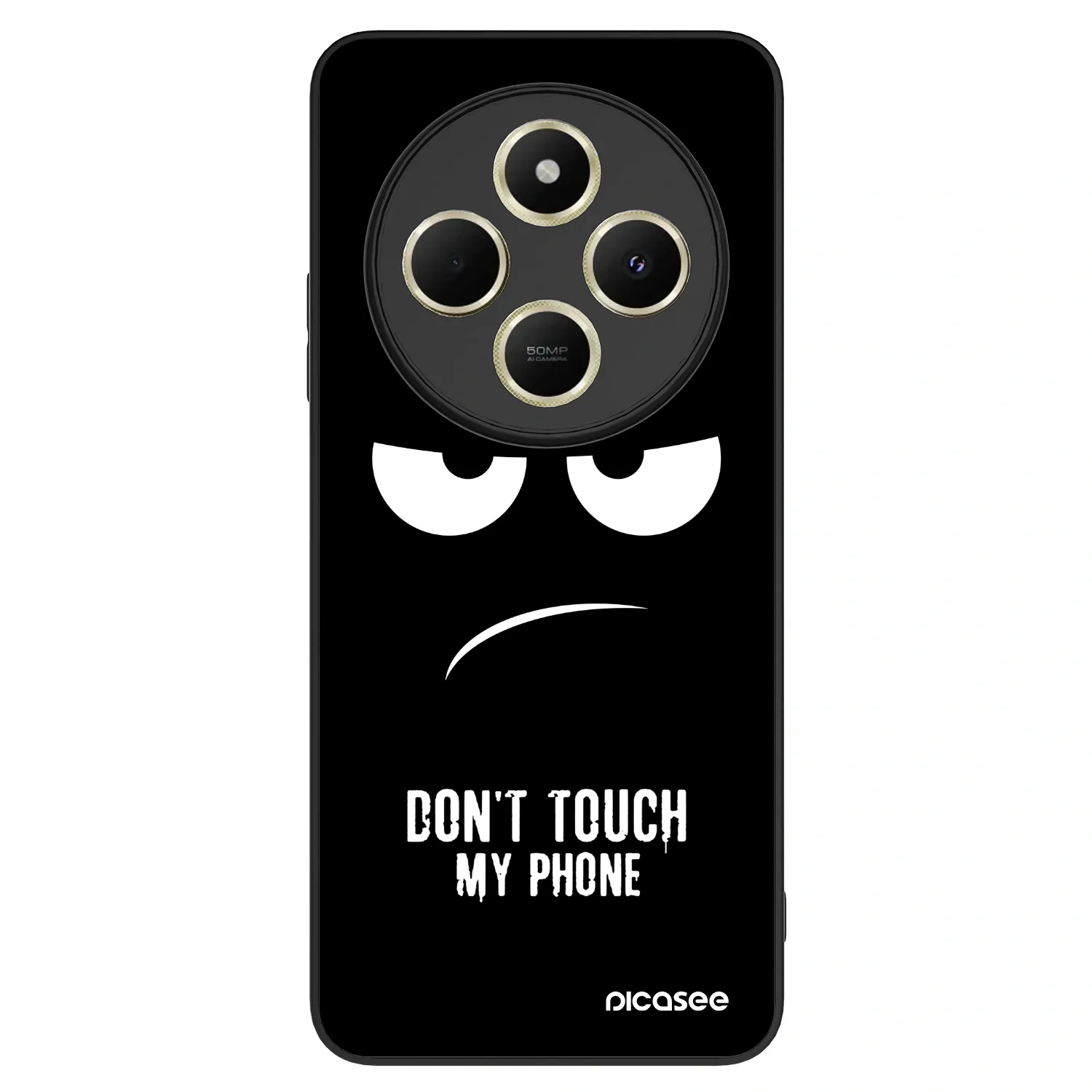 Picasee ULTIMATE CASE pro Xiaomi Redmi 14C - Nesiahajte mi na telefón