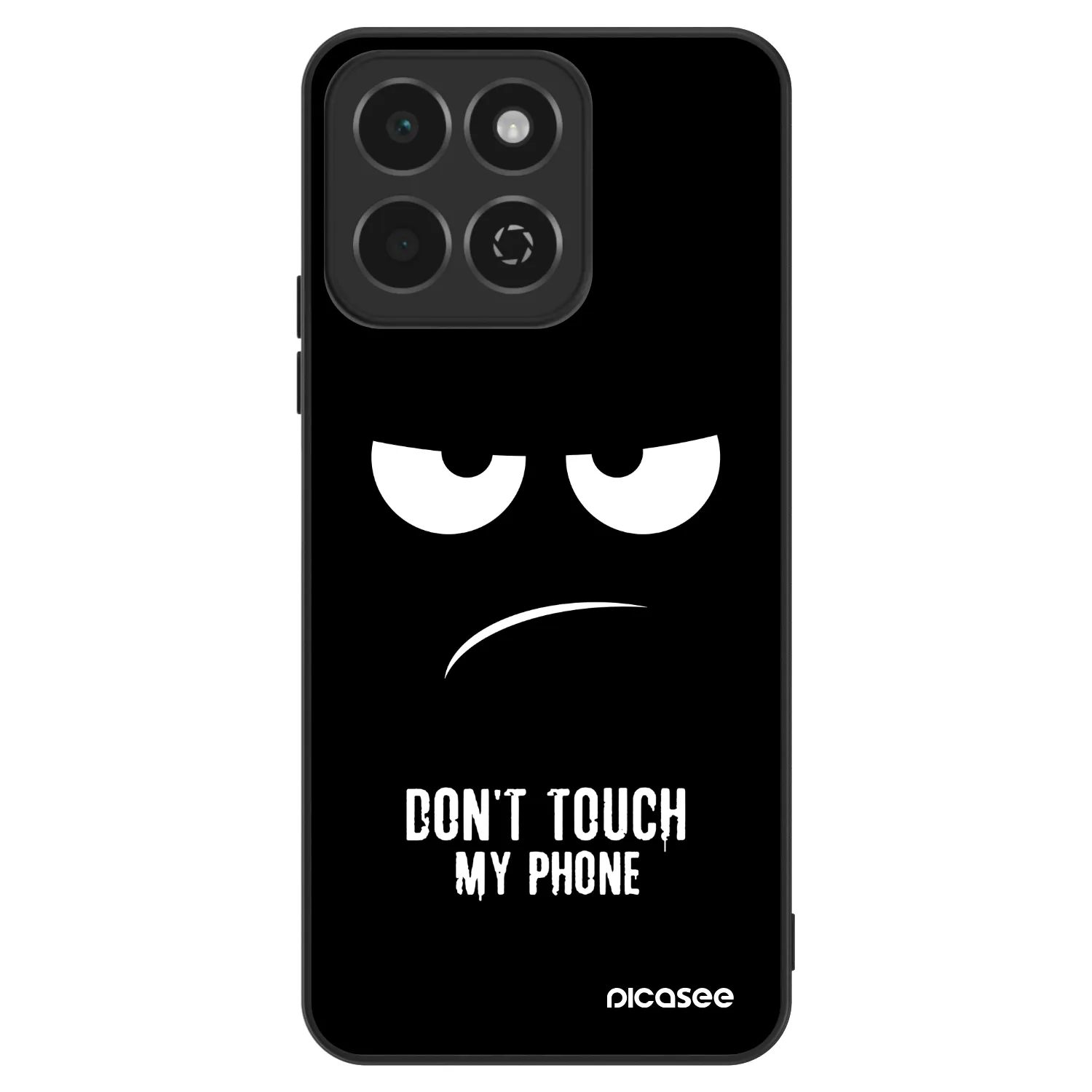Picasee ULTIMATE CASE pro Honor 200 Smart 5G - Nesiahajte mi na telefón