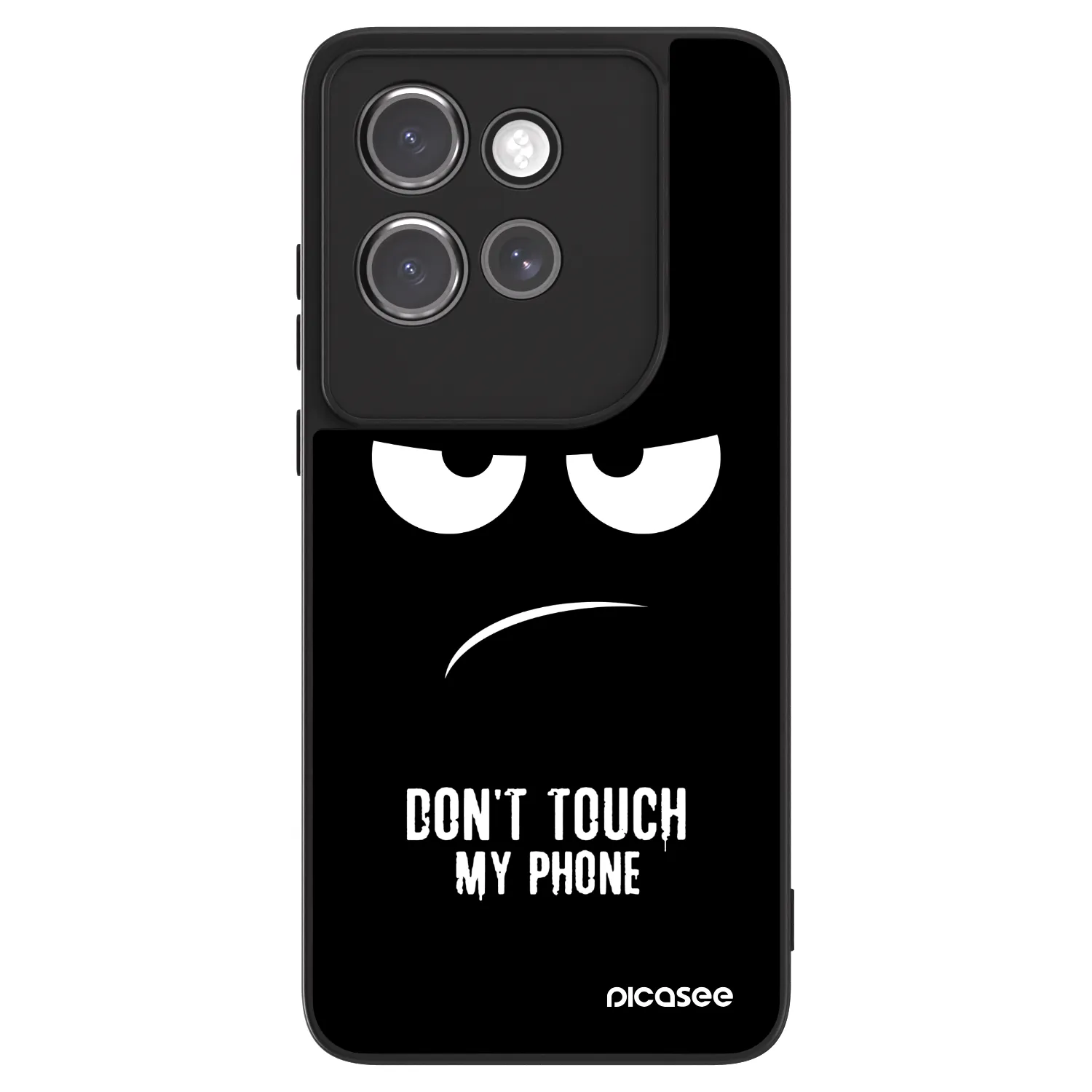 Picasee ULTIMATE CASE pro Motorola Edge 50 Neo - Nesiahajte mi na telefón
