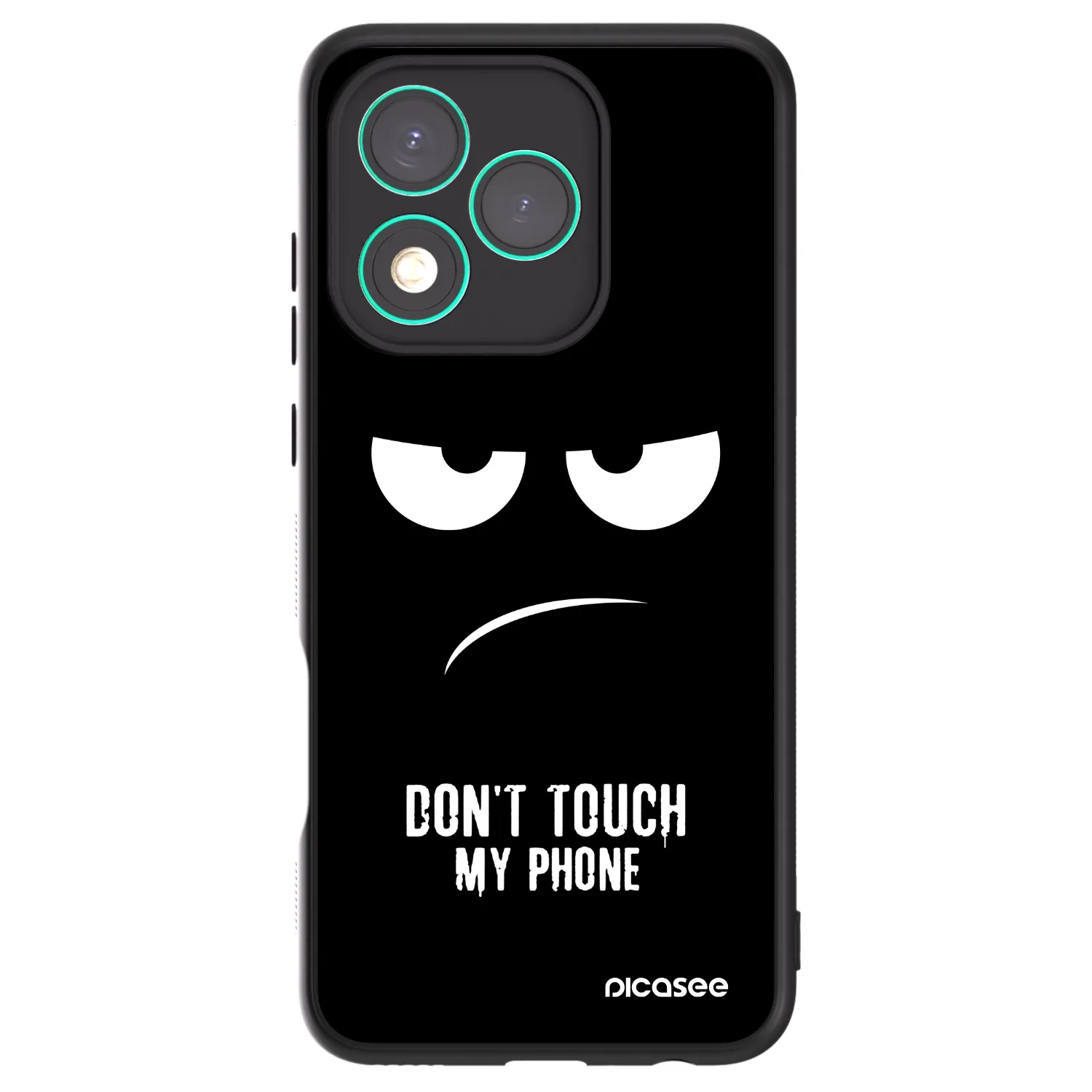 Picasee ULTIMATE CASE pro Honor 400 Lite 5G - Nesiahajte mi na telefón