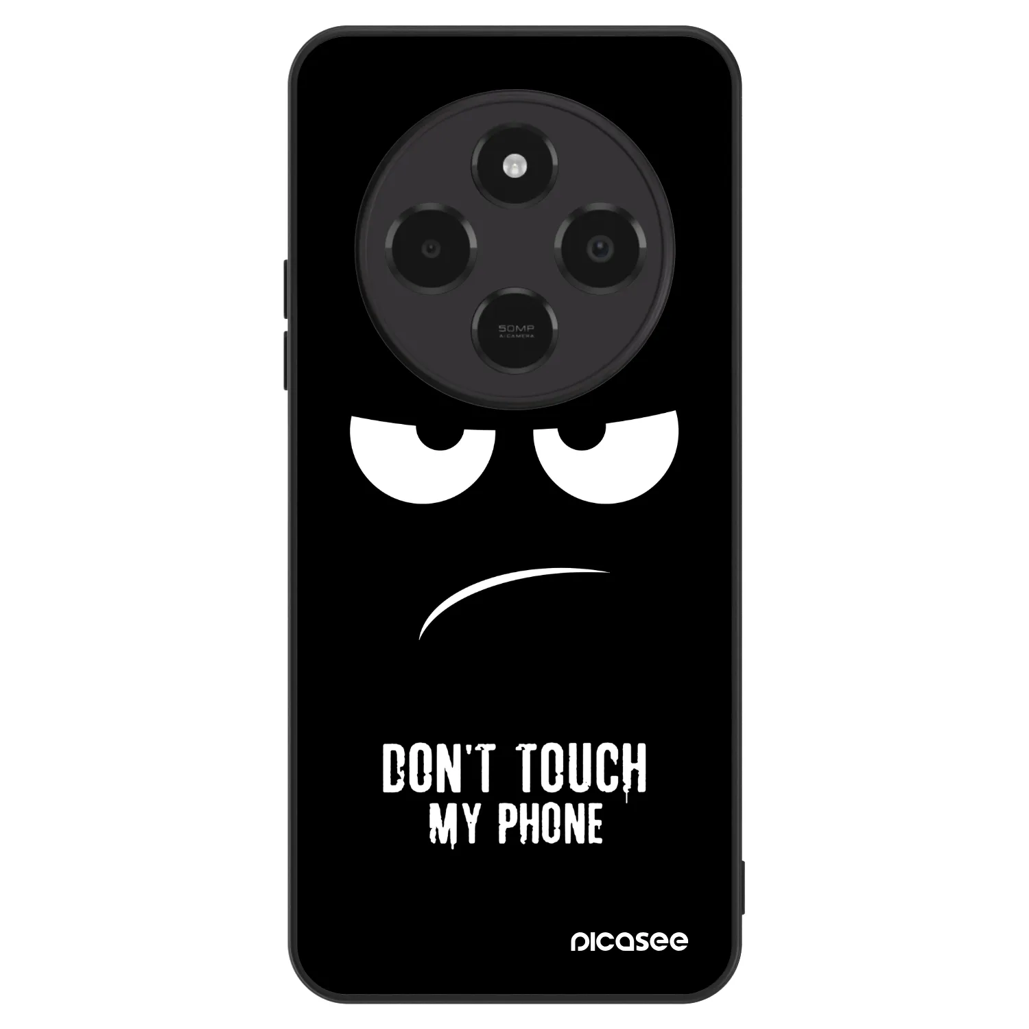 Picasee ULTIMATE CASE pro Xiaomi Poco C75 - Nesiahajte mi na telefón