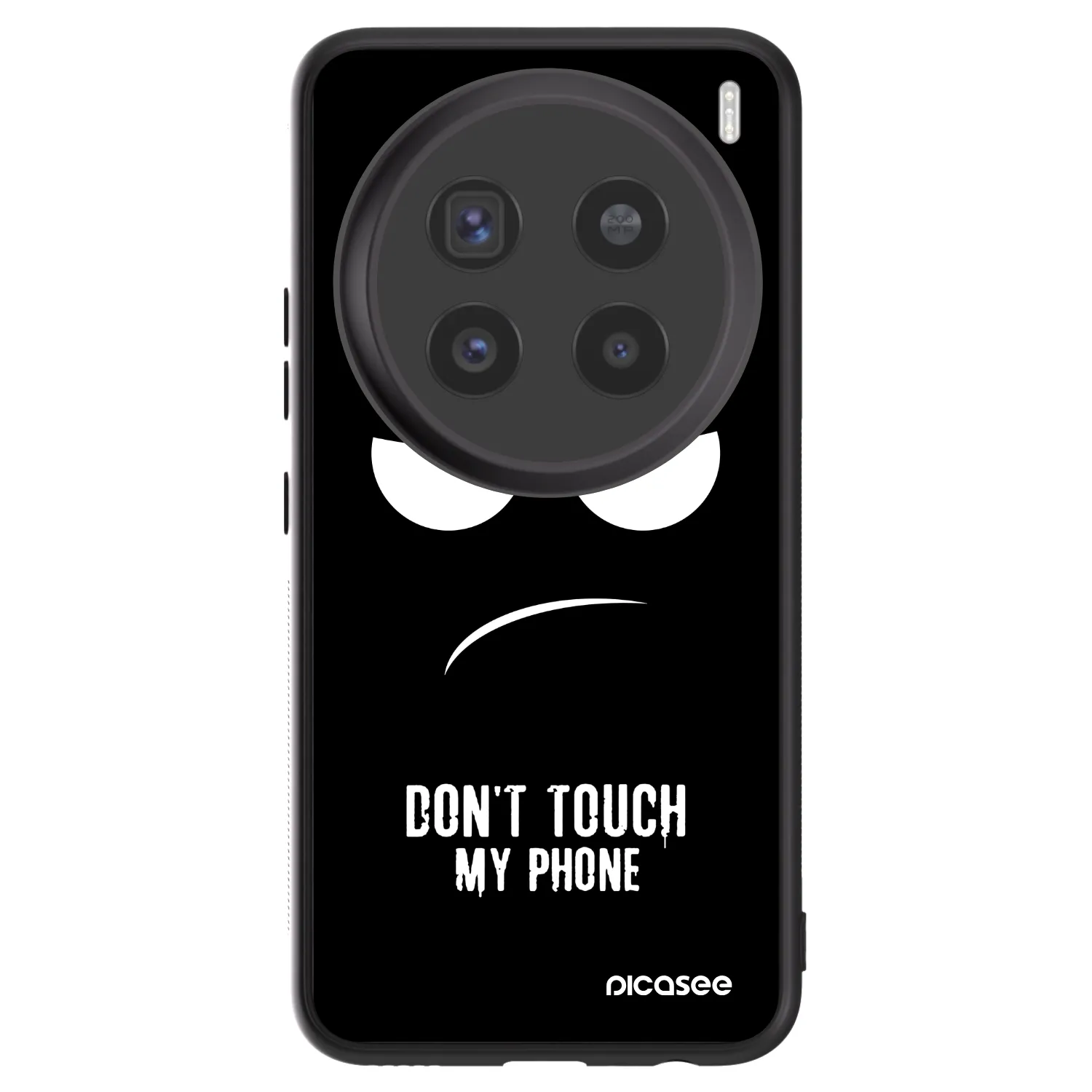 Picasee ULTIMATE CASE pro Vivo X200 Pro - Nesiahajte mi na telefón