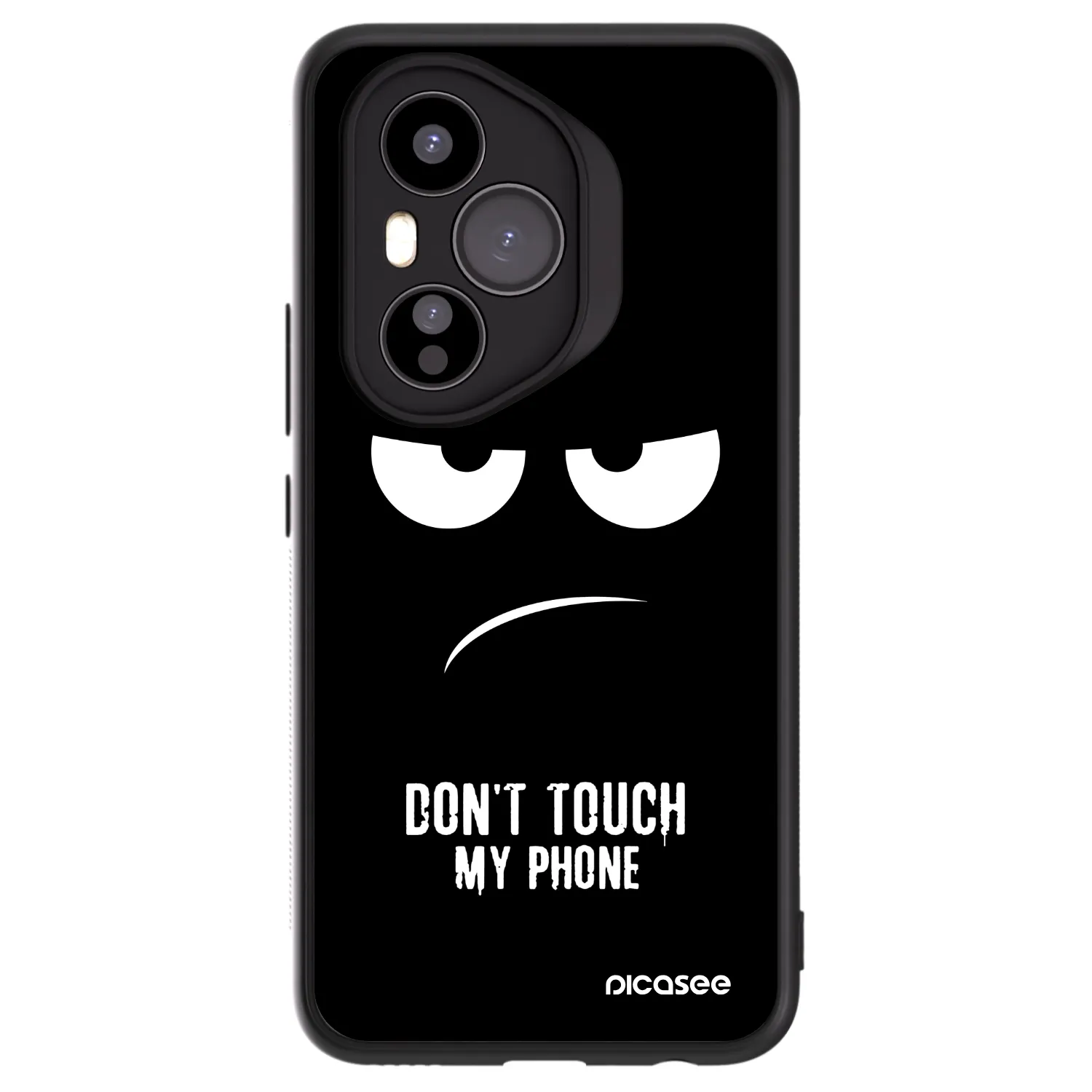 Picasee ULTIMATE CASE pro Honor 400 Pro 5G - Nesiahajte mi na telefón