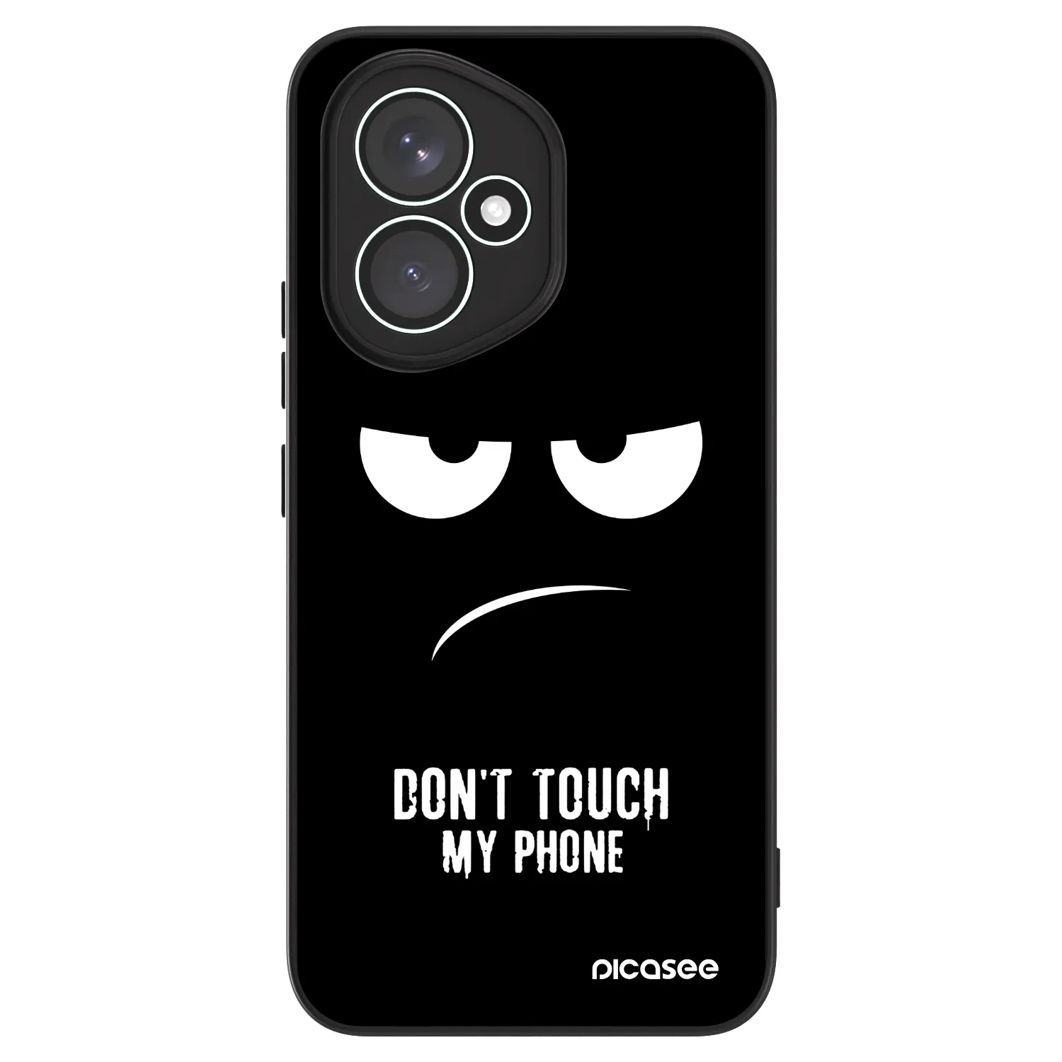 Picasee ULTIMATE CASE pro Honor 400 5G - Nesiahajte mi na telefón