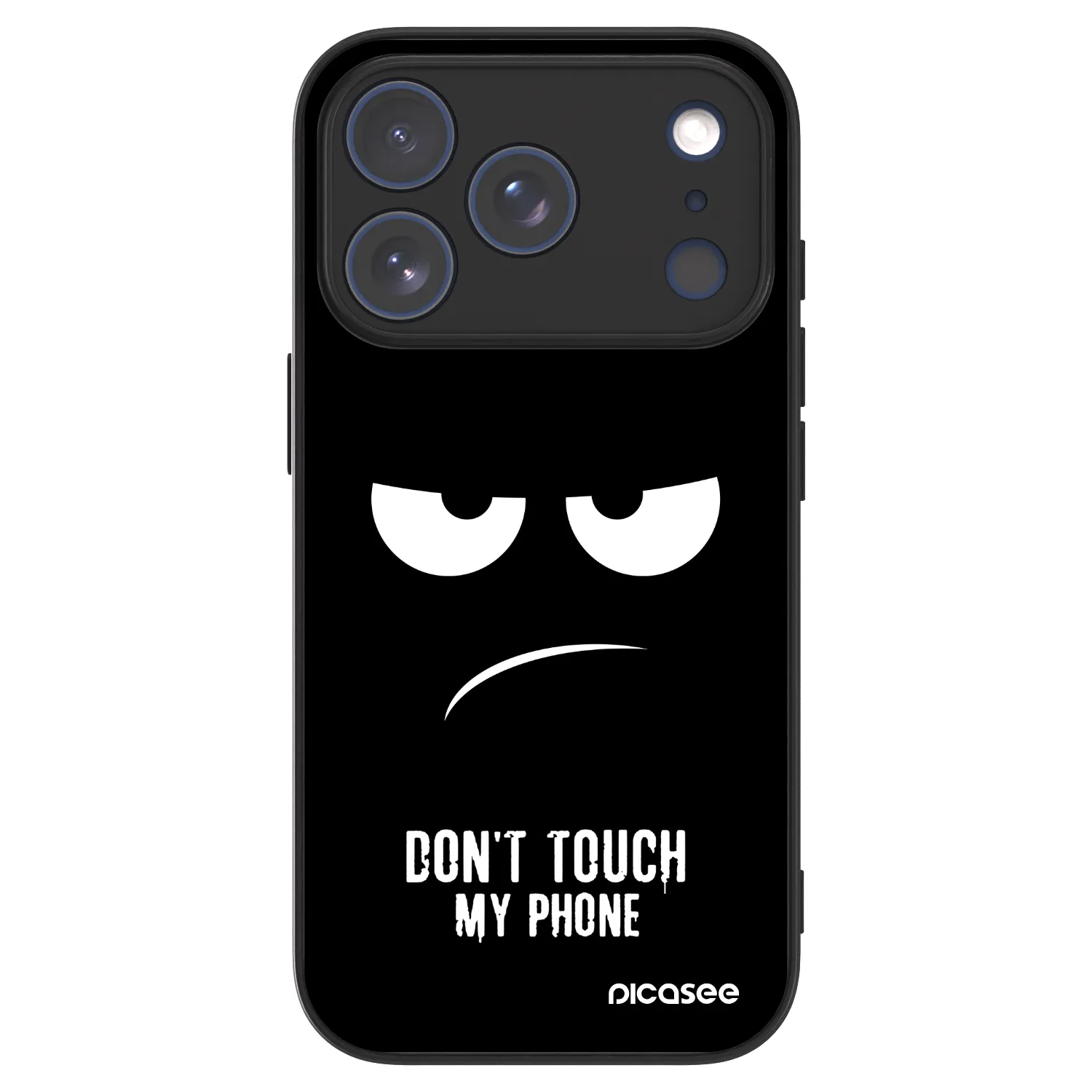ULTIMATE CASE pro Apple iPhone 17 Pro - Nesiahajte mi na telefón