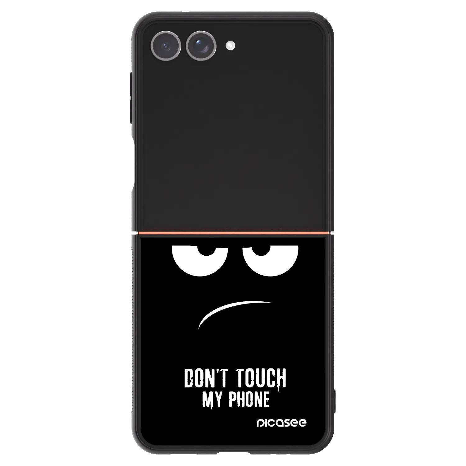 Picasee ULTIMATE CASE pro Samsung Galaxy Z Flip7 5G - Nesiahajte mi na telefón