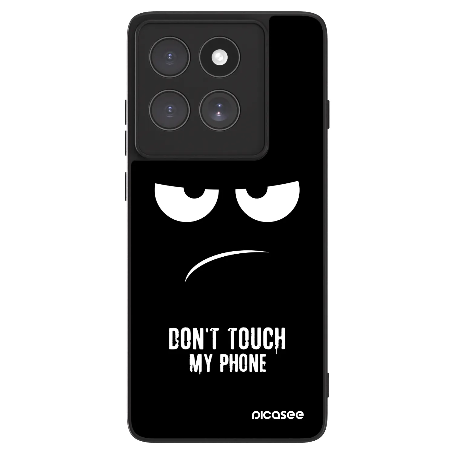 Picasee ULTIMATE CASE pro Motorola Edge 60 Pro - Nesiahajte mi na telefón
